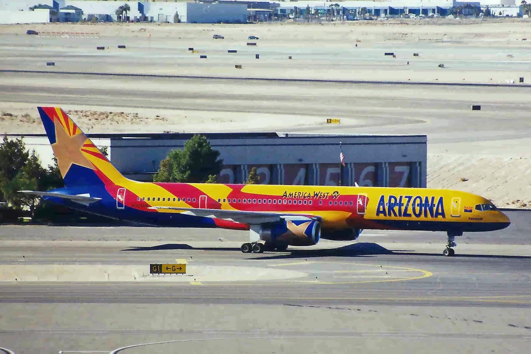 N901AW — Boeing