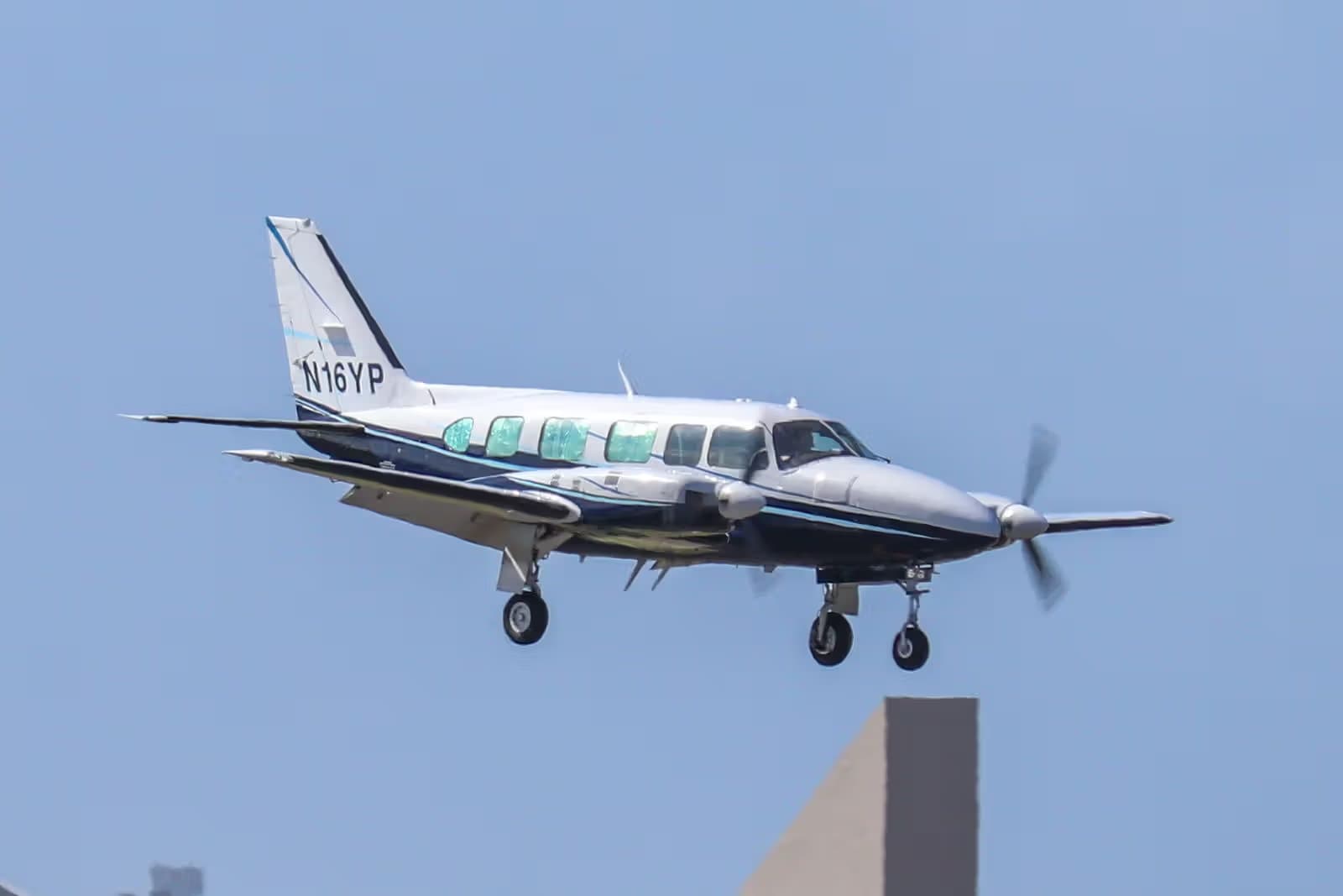 N16YP — Piper