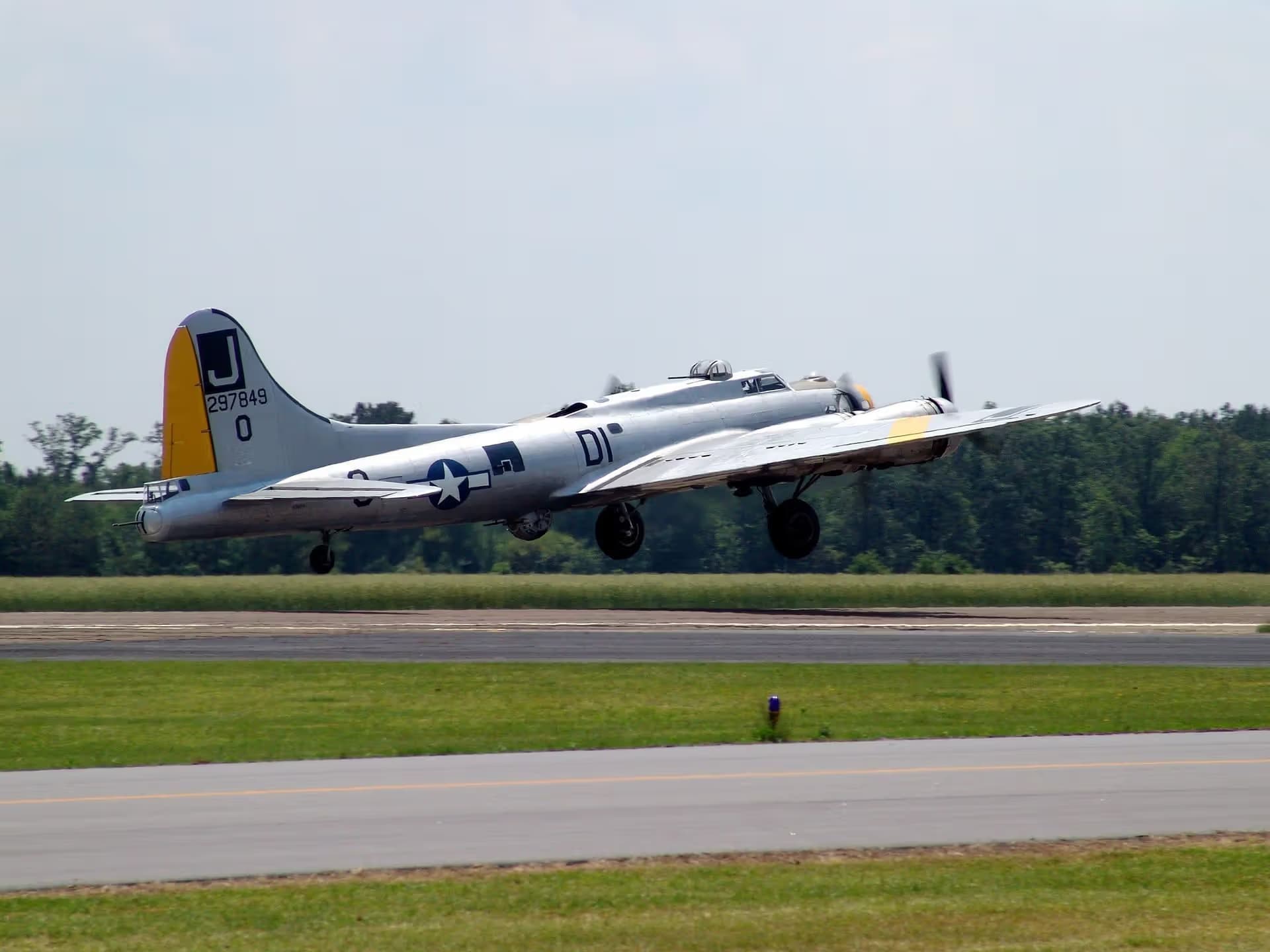 Unidentified — Boeing