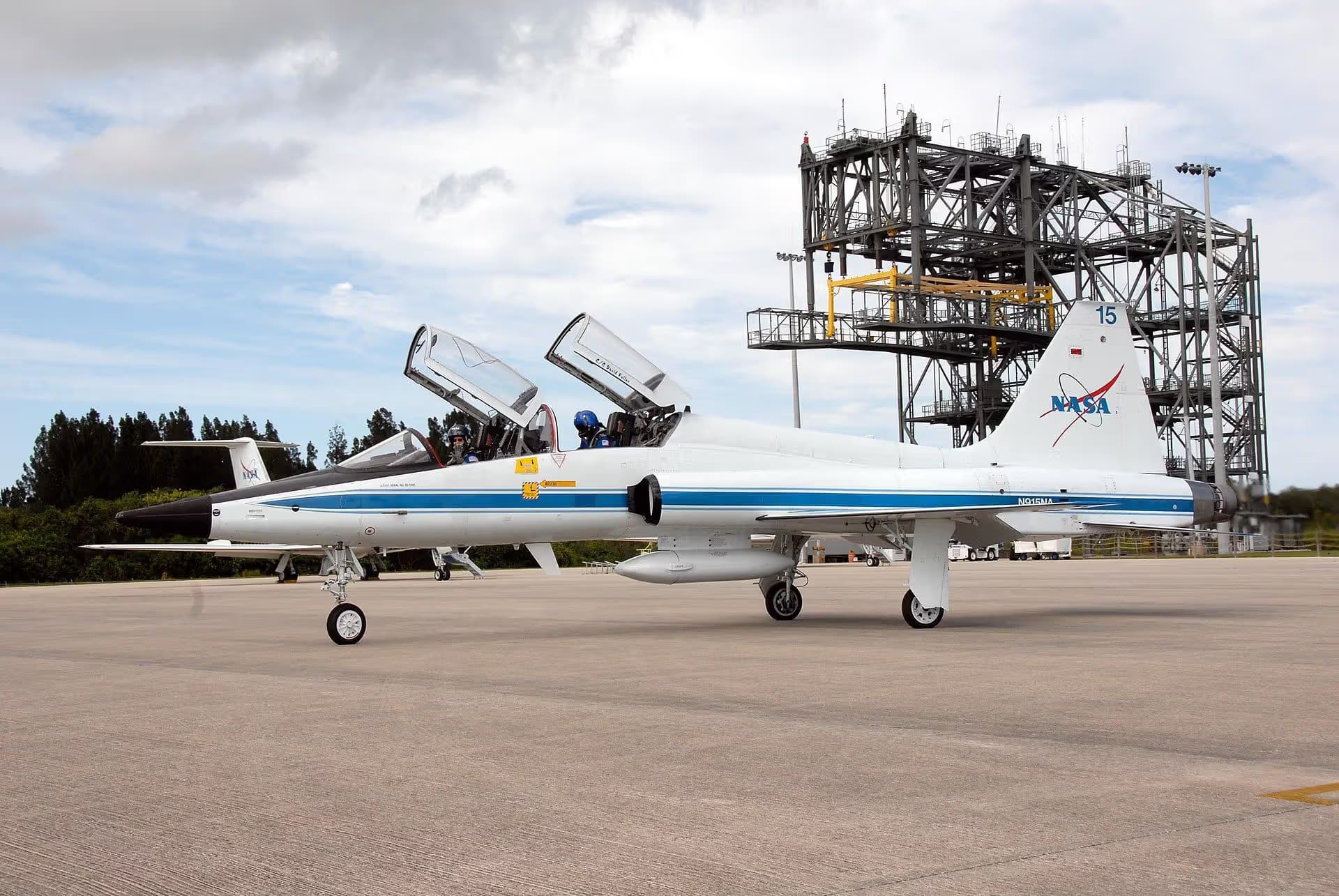 N915NA — Aircraft