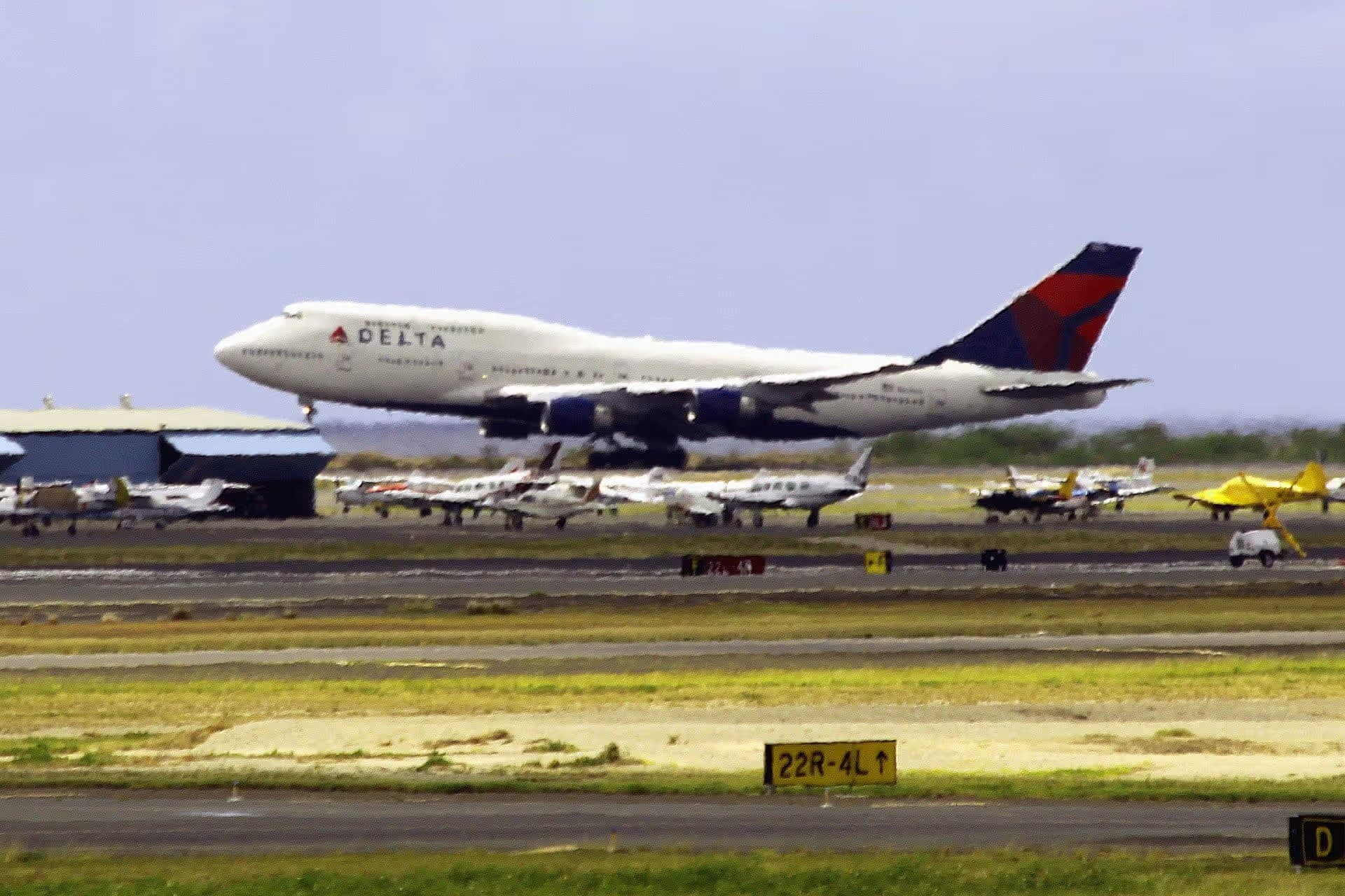 N665US — Boeing