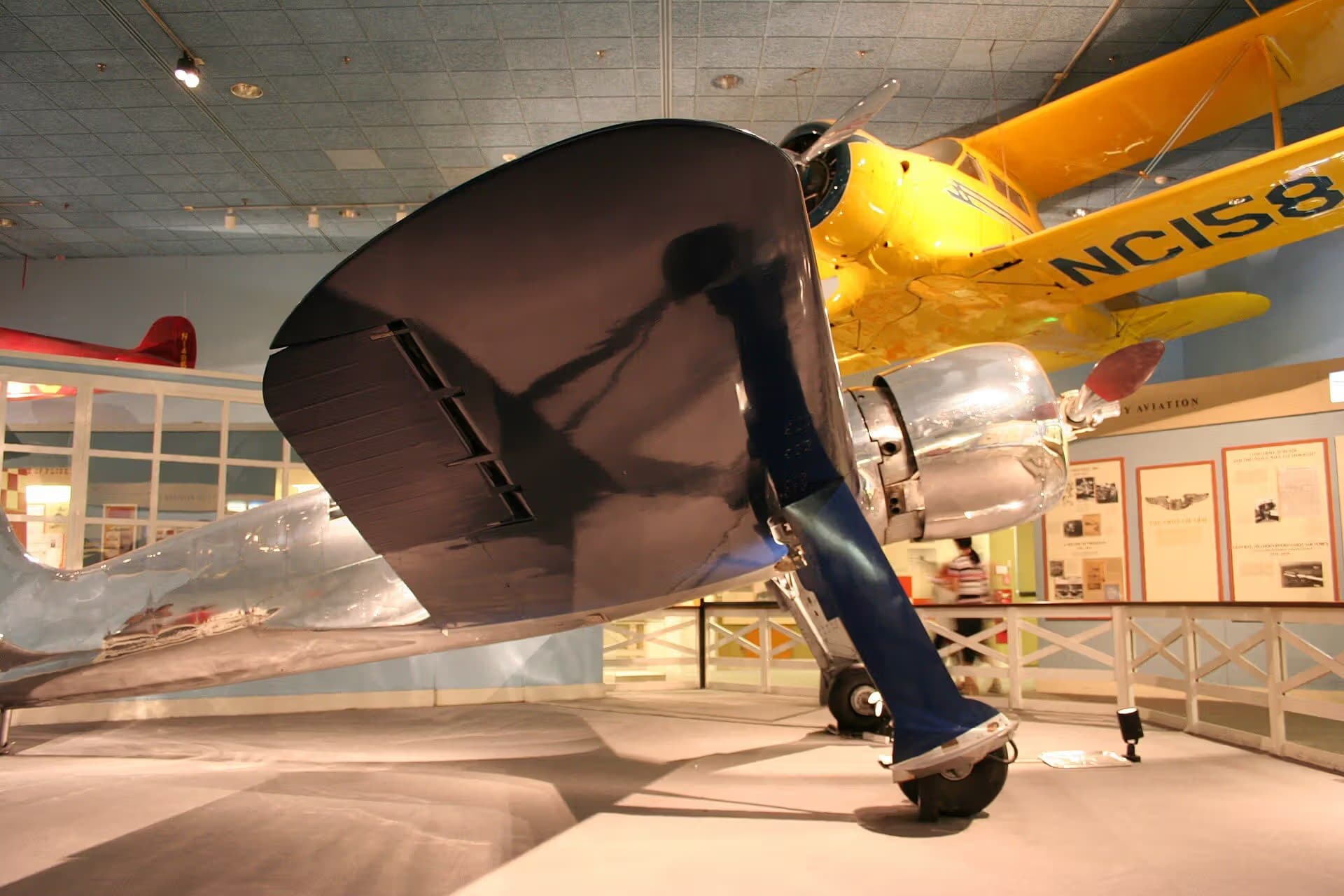 Unidentified — Aircraft