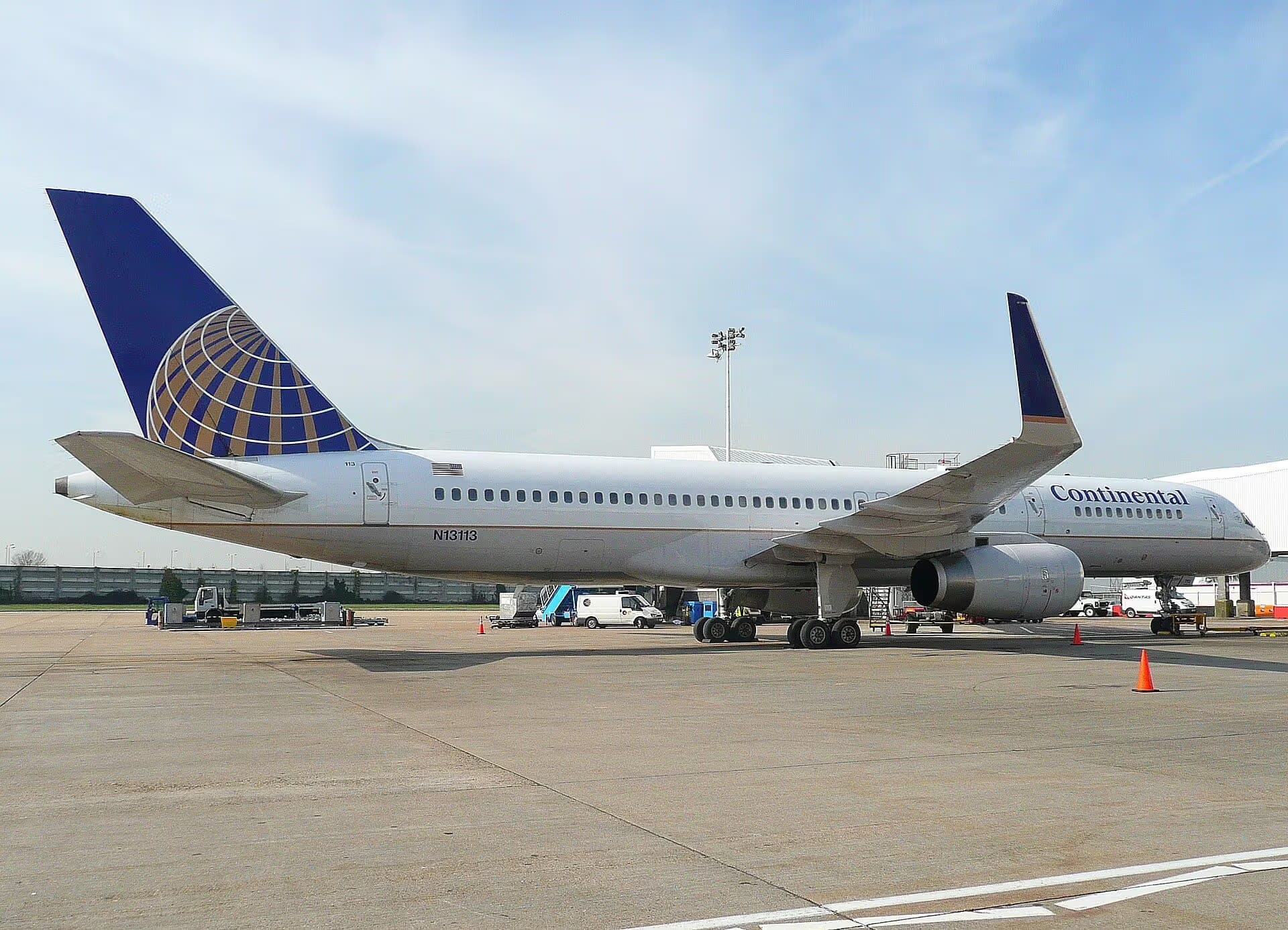 N13113 — Boeing