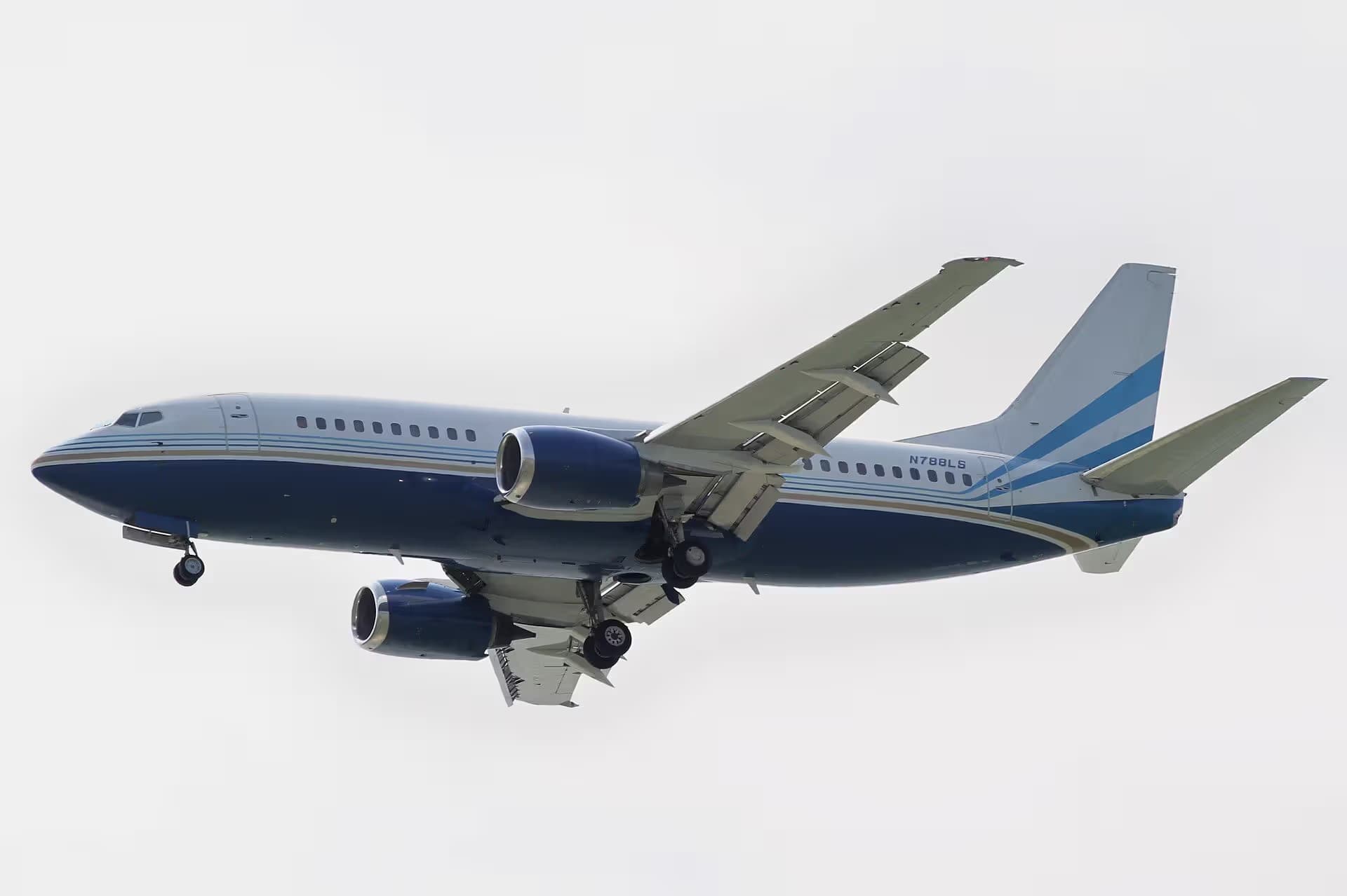 N788LS — Boeing