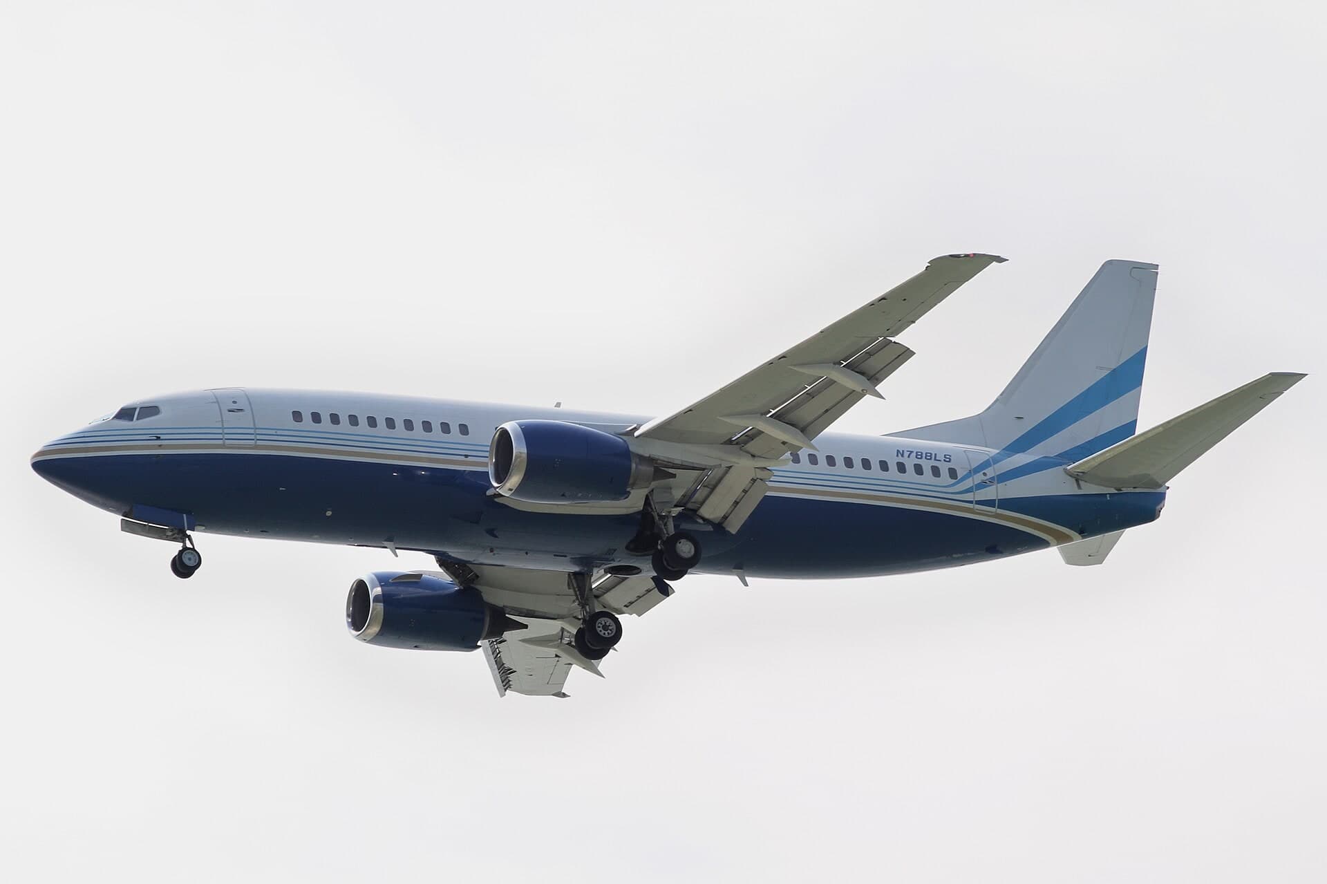 N788LS — Boeing