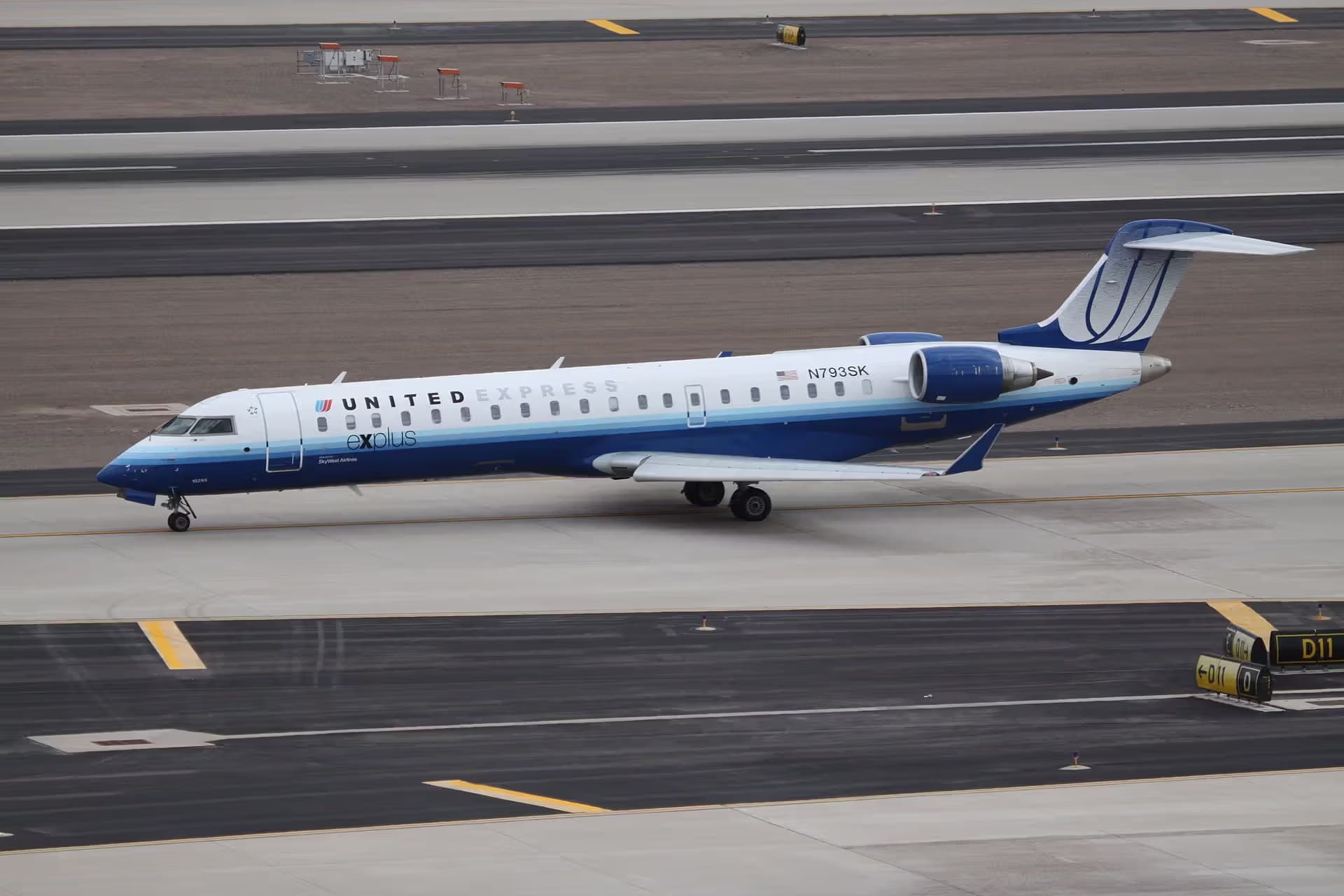 N793SK — Aircraft