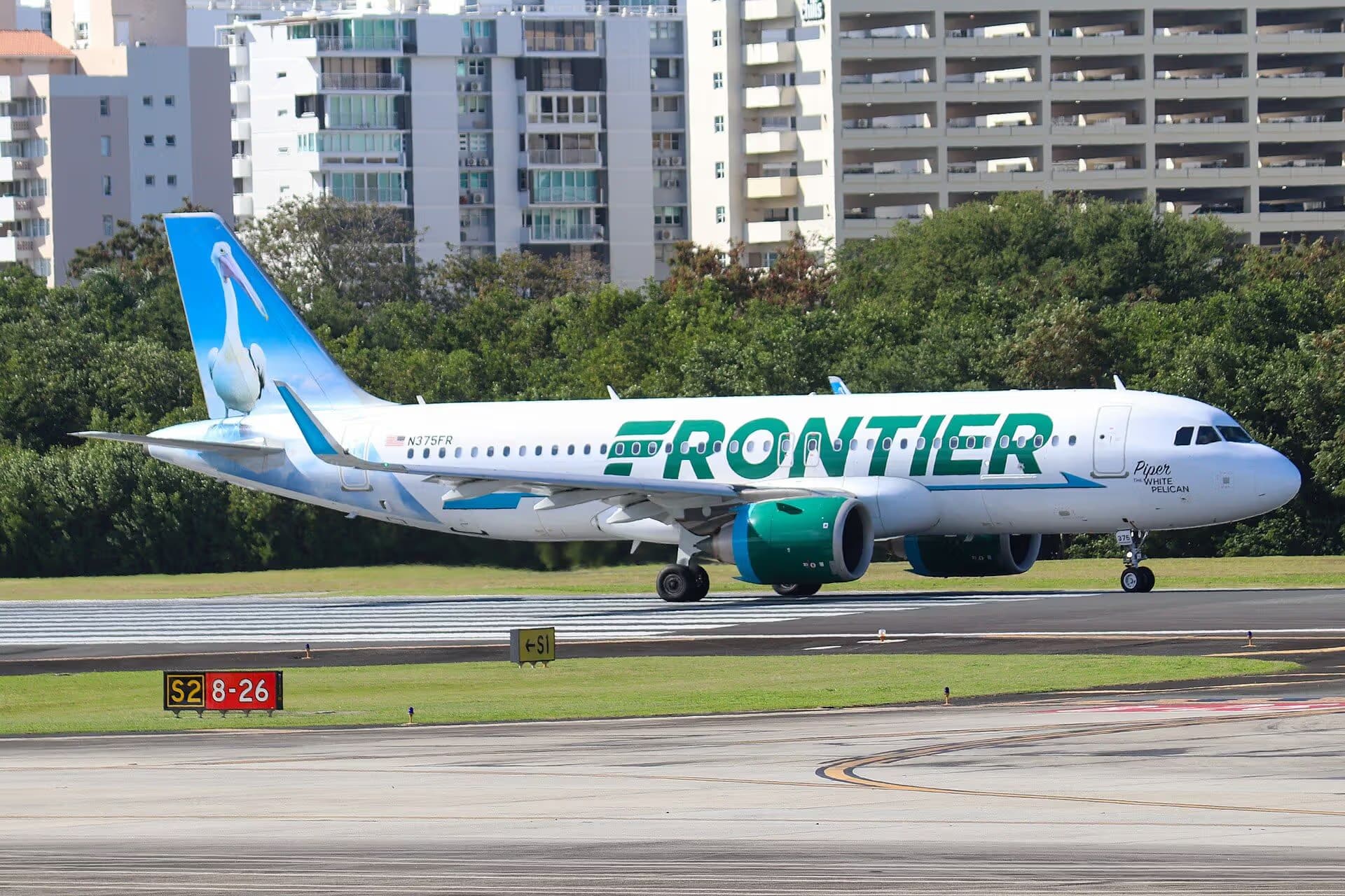 N375FR — Airbus