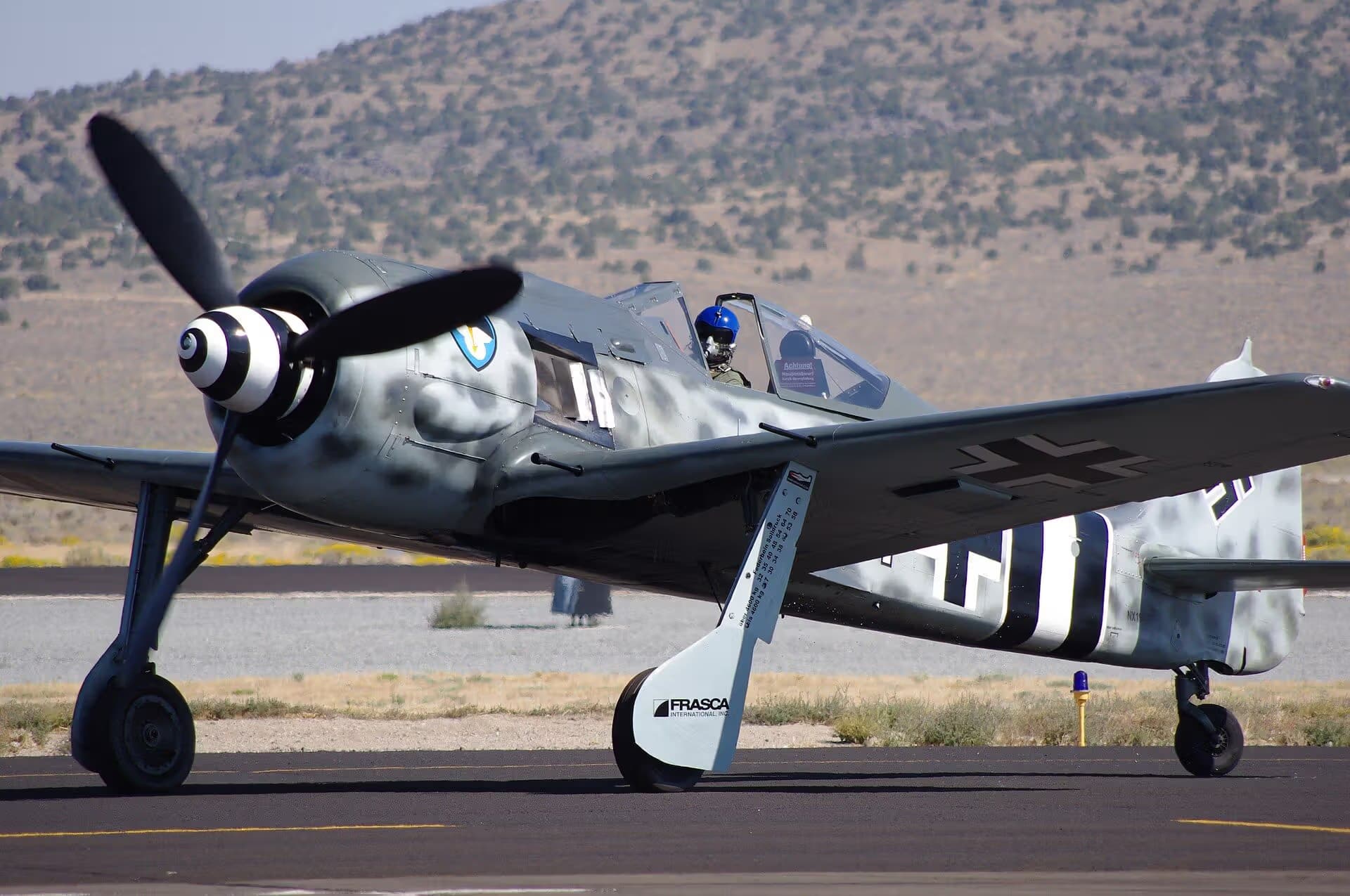 Unidentified — Warbird