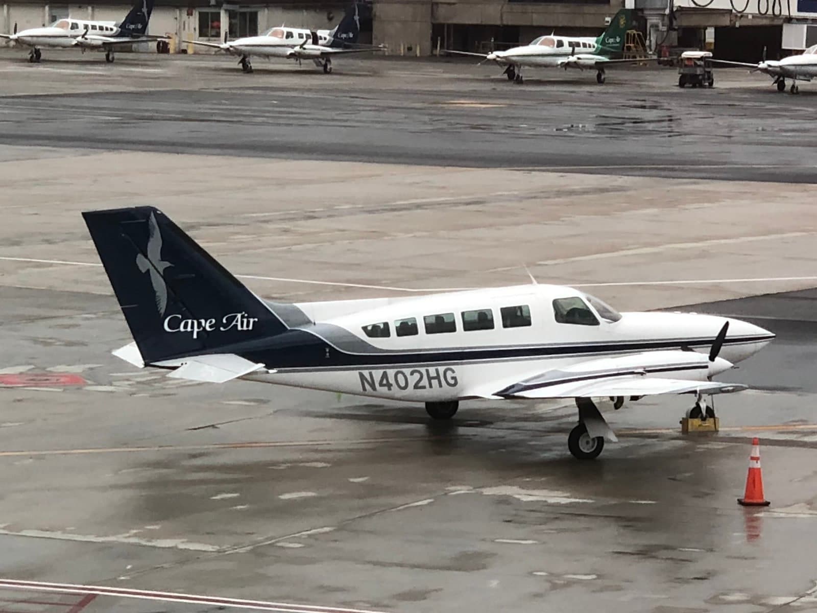 N402HG — Cessna