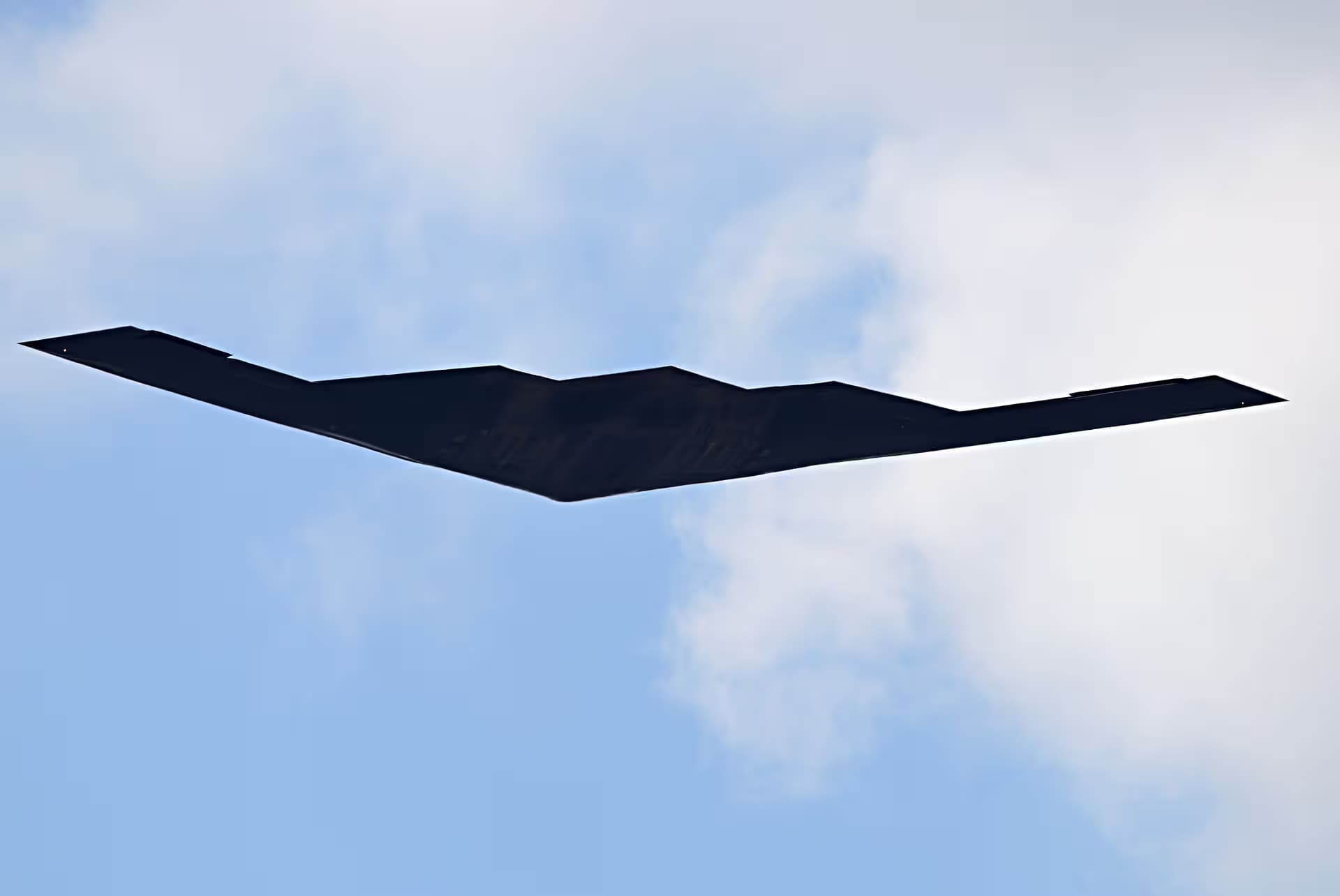 Unidentified — Aircraft