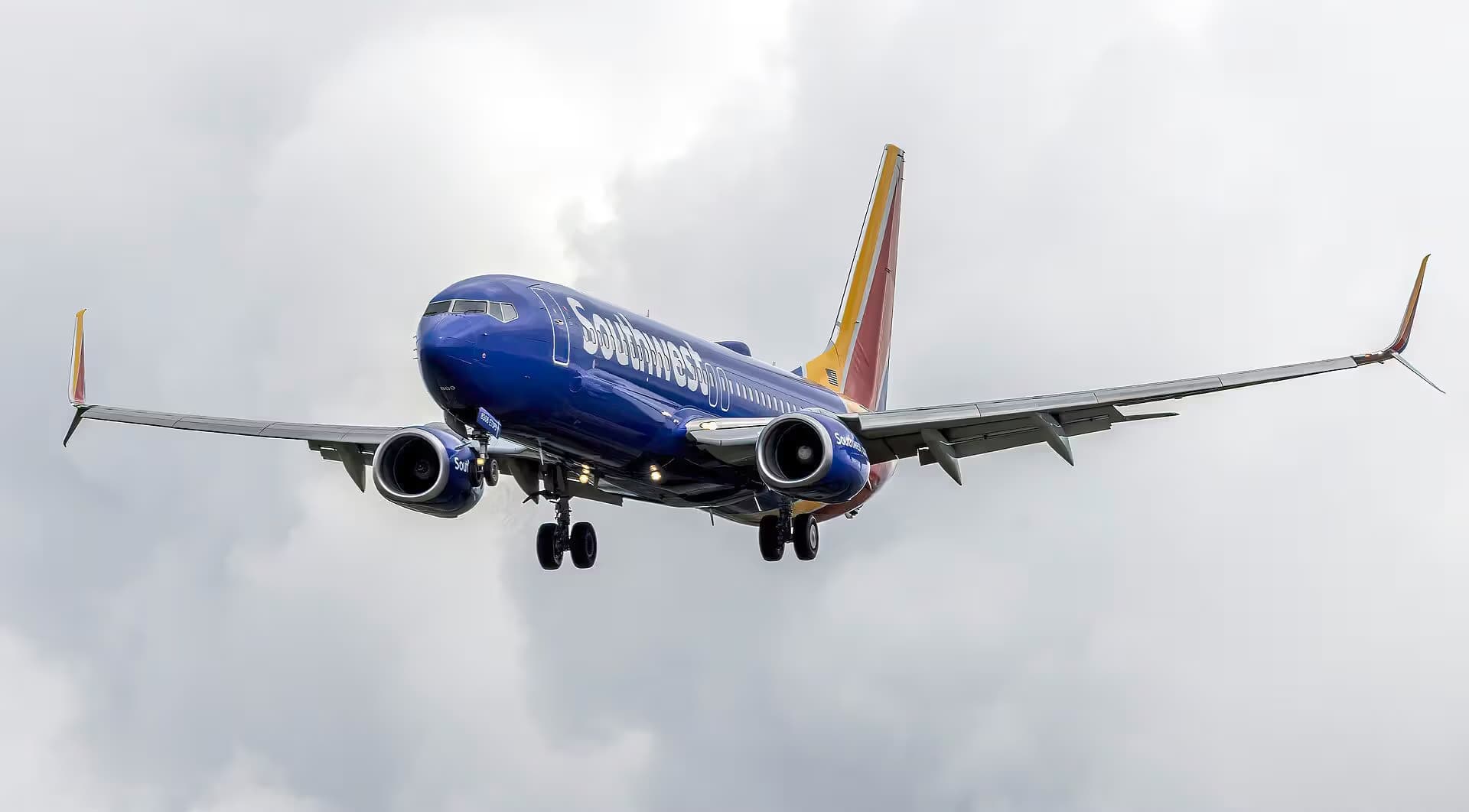 N8308K — Boeing