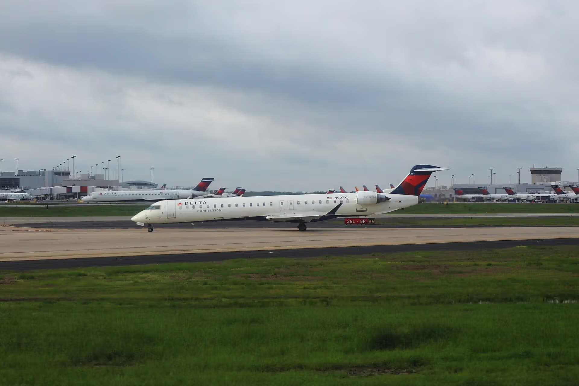 N907XJ — Aircraft