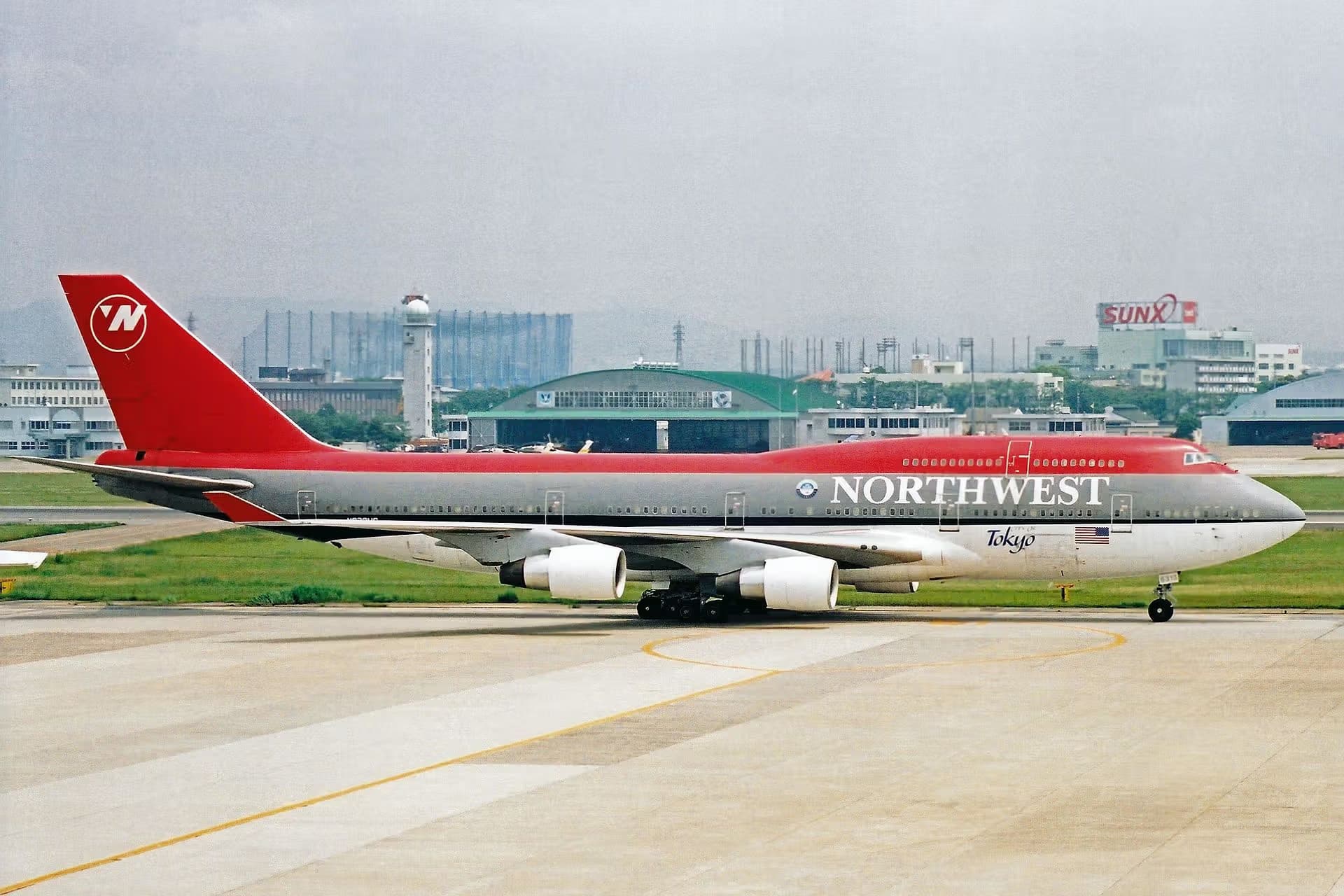 N673US — Boeing