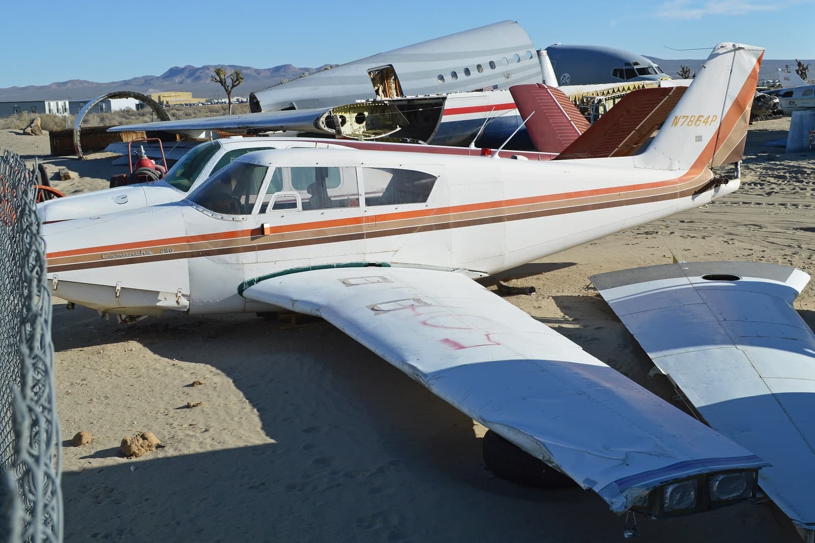 N7864P — Piper