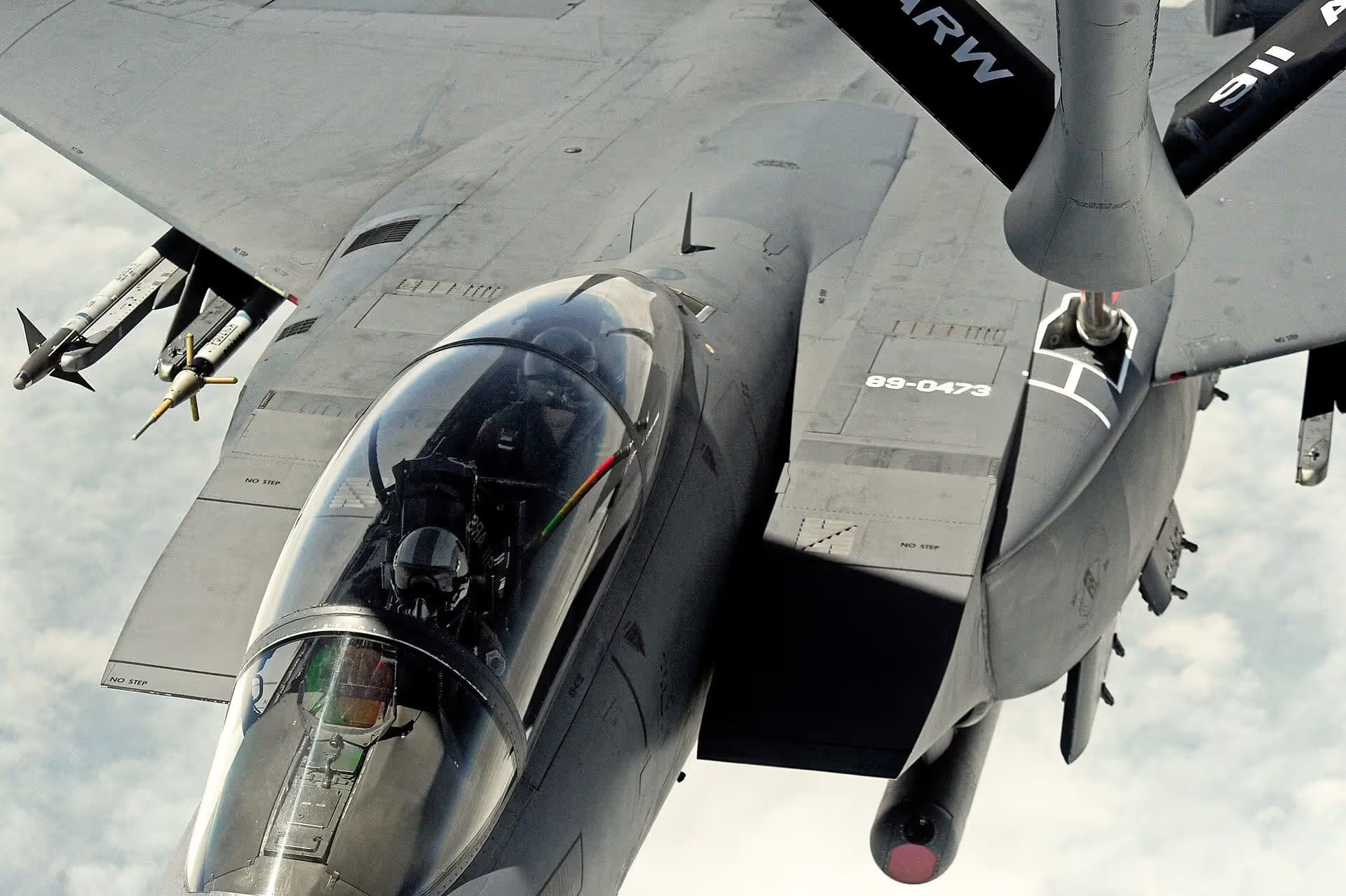Unidentified — Aircraft