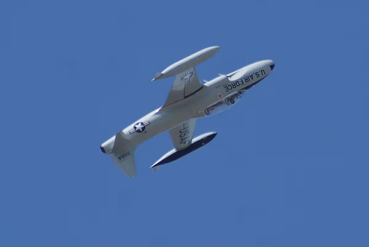 Unidentified — Lockheed