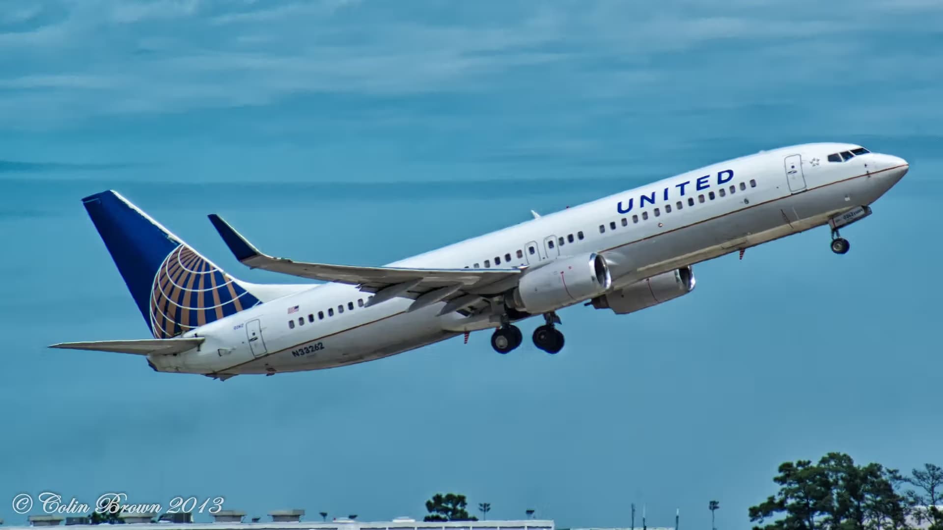 N33262 — Boeing