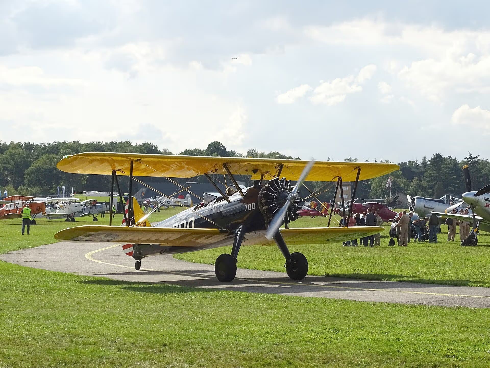 N5323N — Aircraft