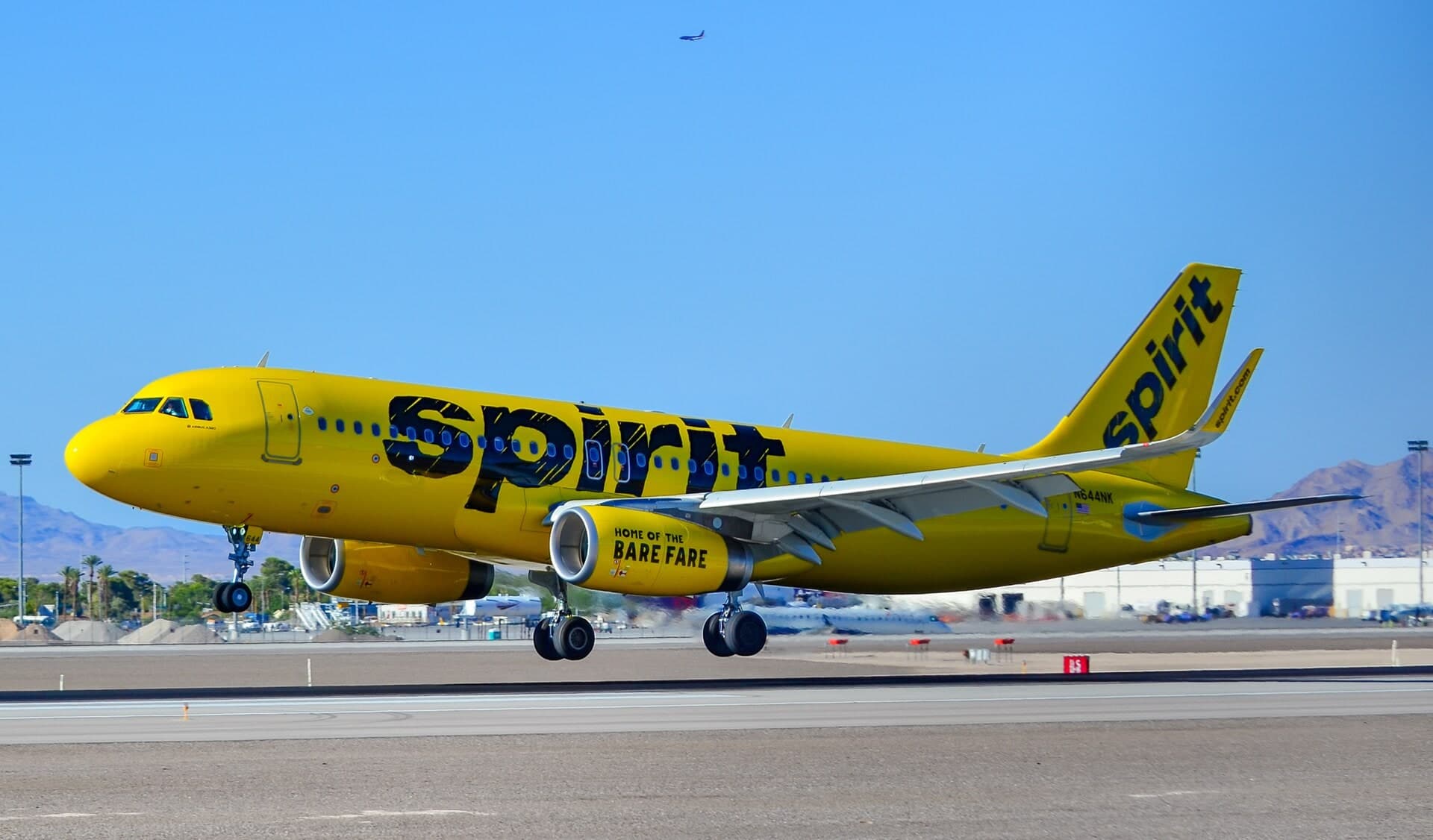 N644NK — Airbus