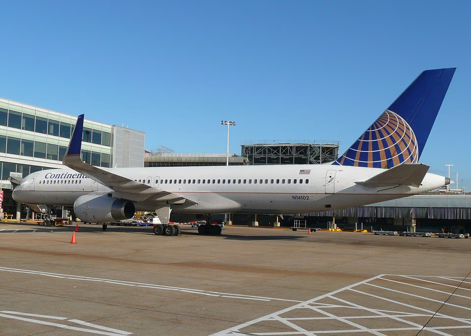 N14102 — Boeing