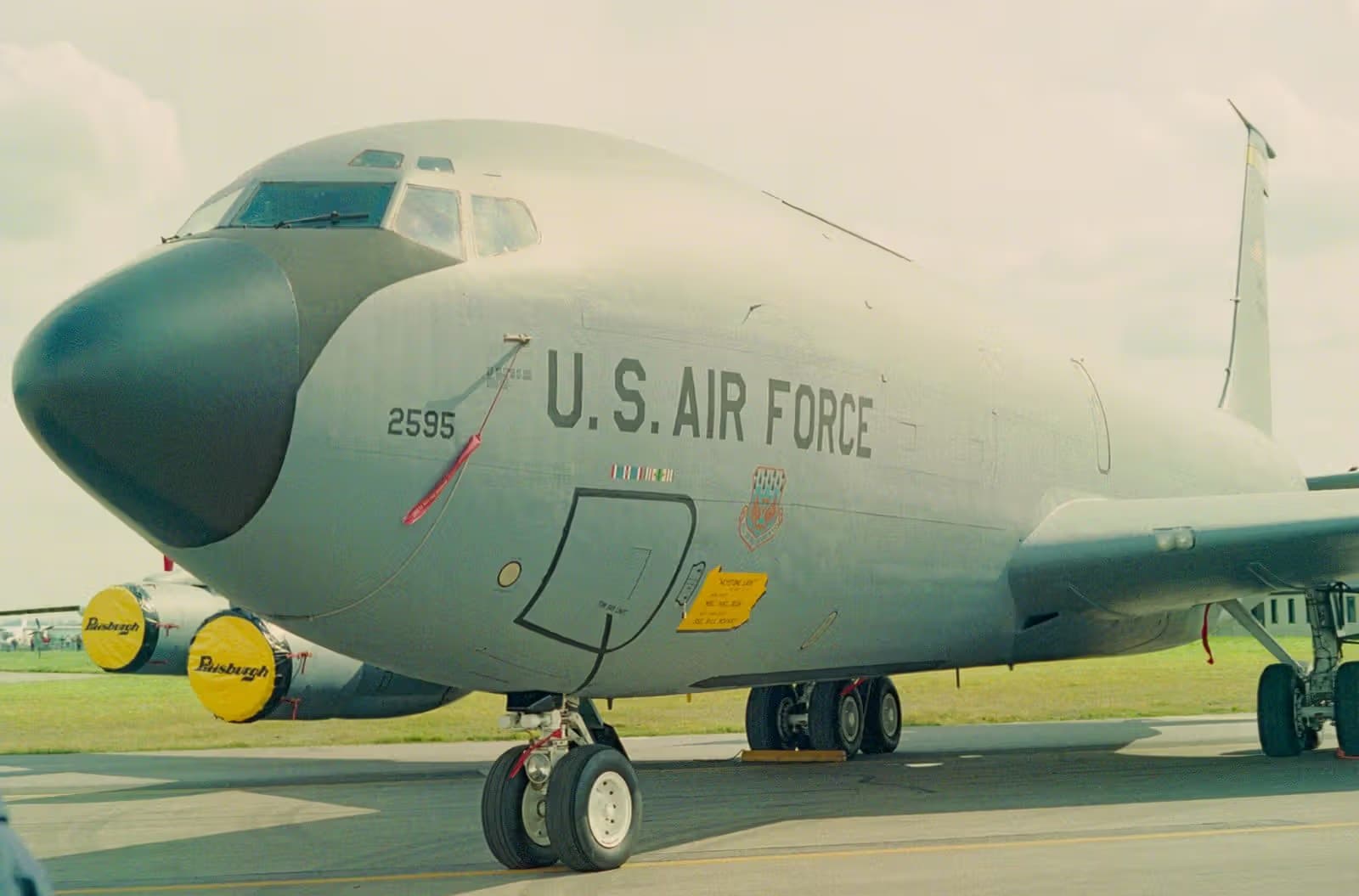 Unidentified — Aircraft