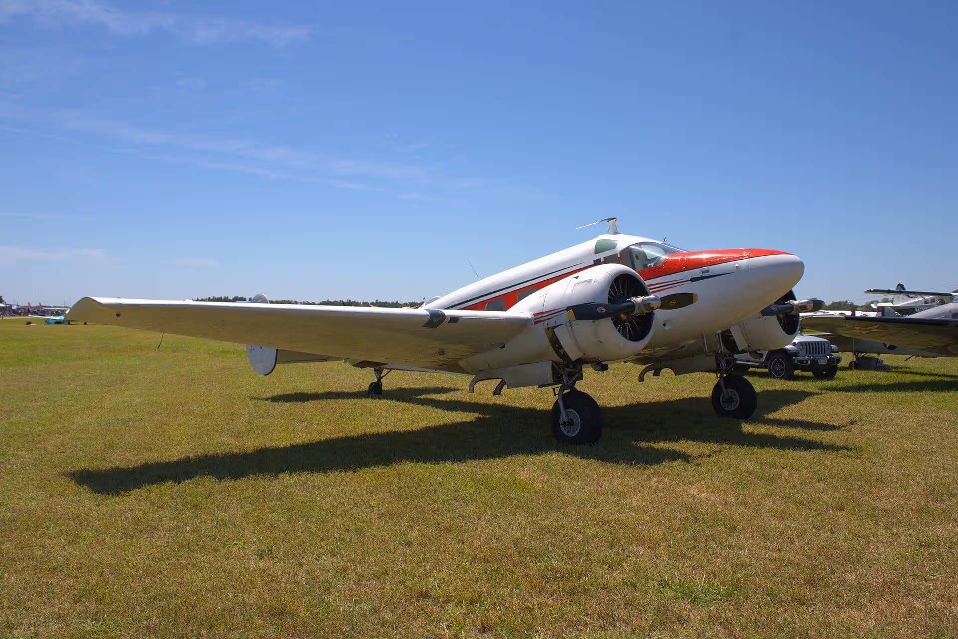 N141ZA — Beech