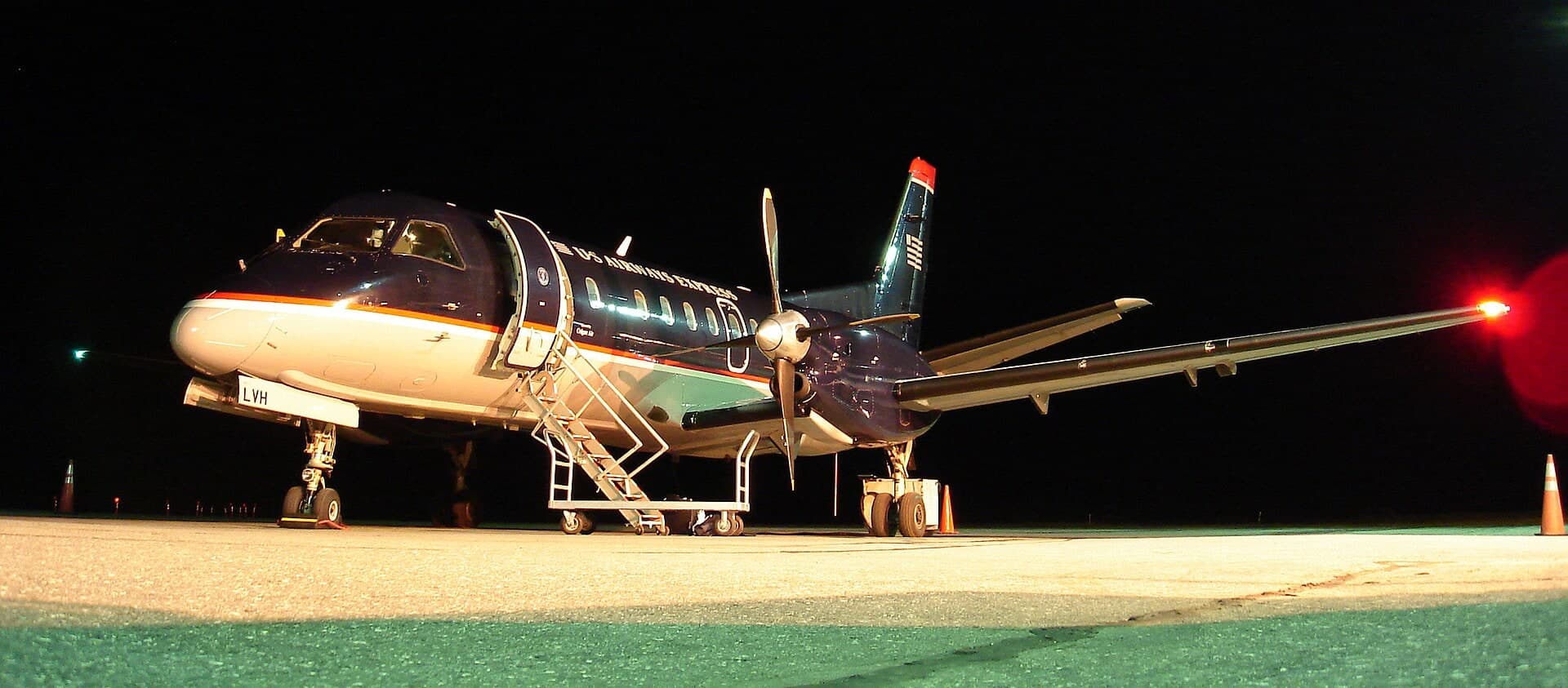 N321CJ — Beechcraft