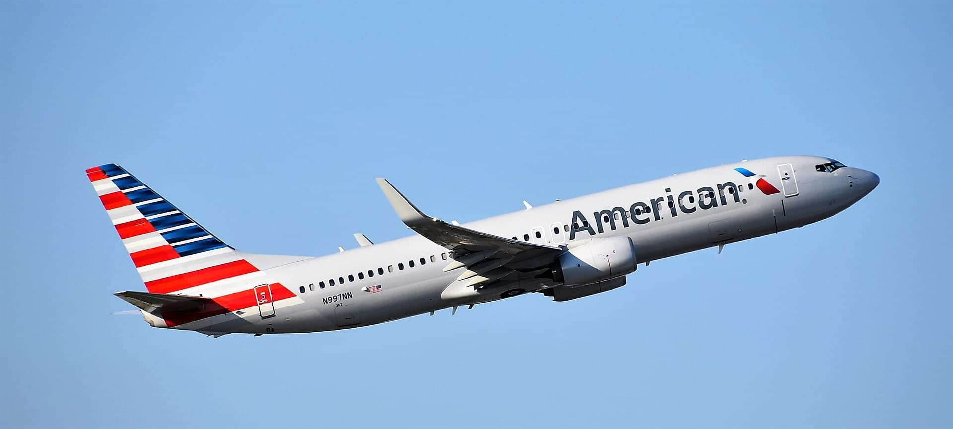 N997NN — Boeing