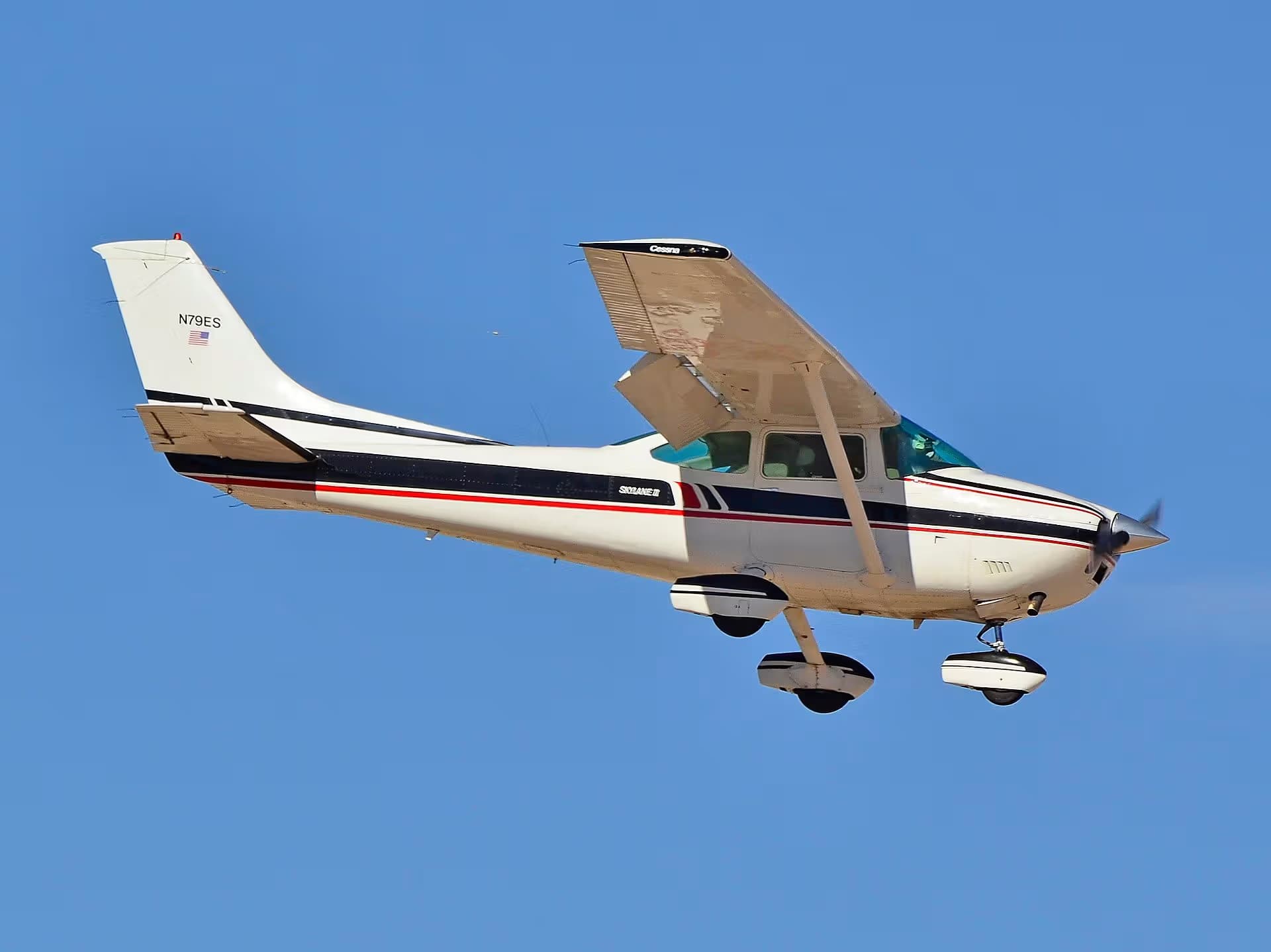 N79ES — Cessna