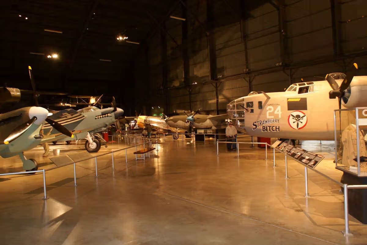 Unidentified — Warbird