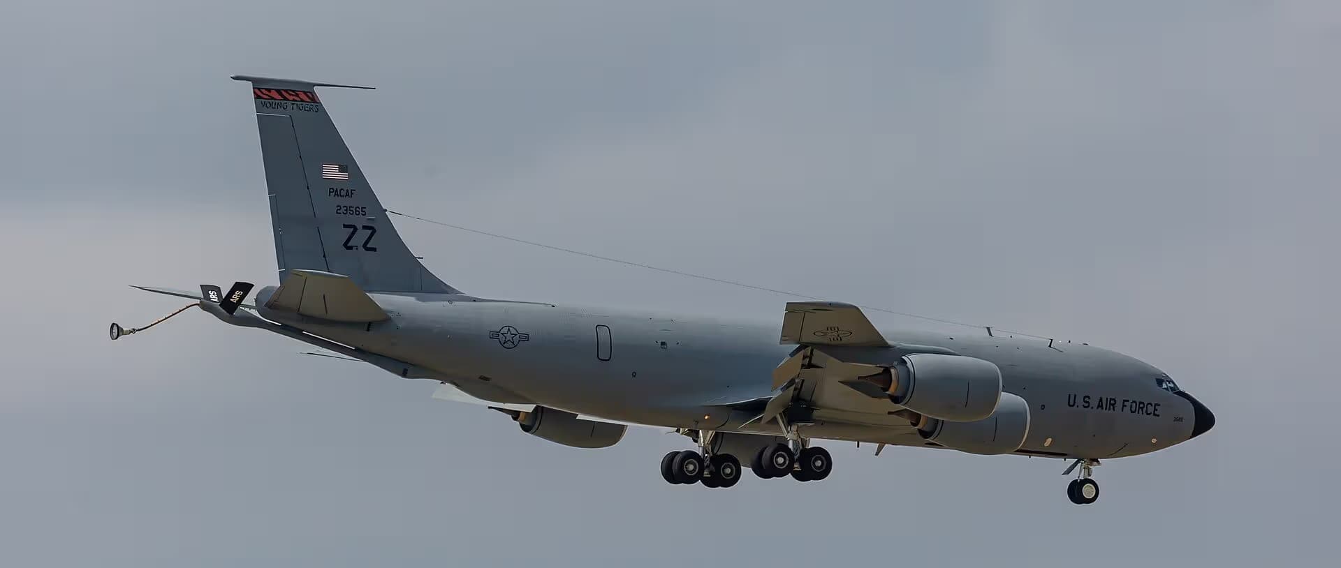 Unidentified — Boeing