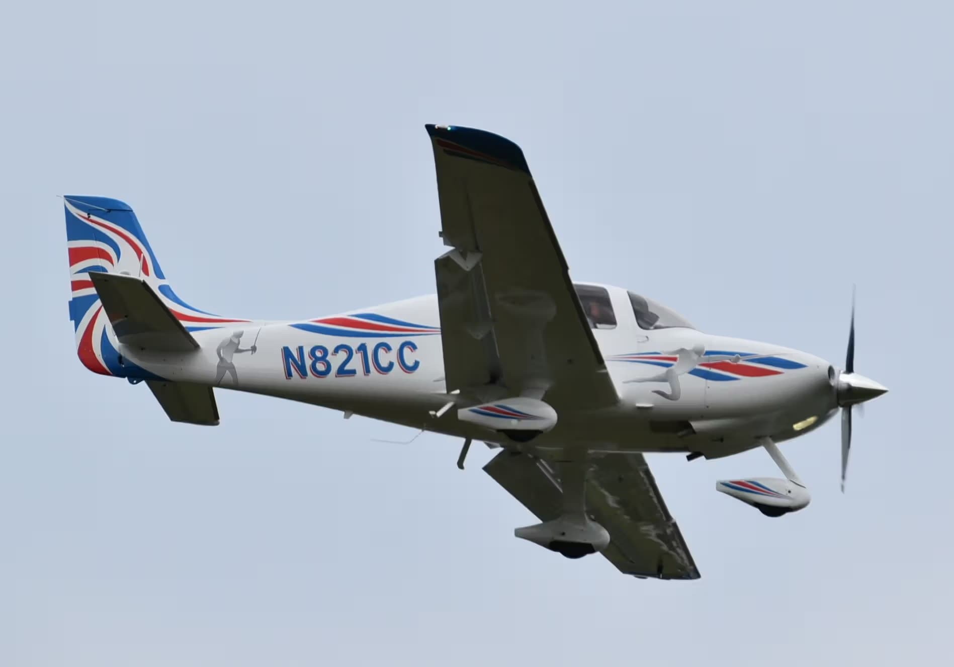 N821CC — Aircraft