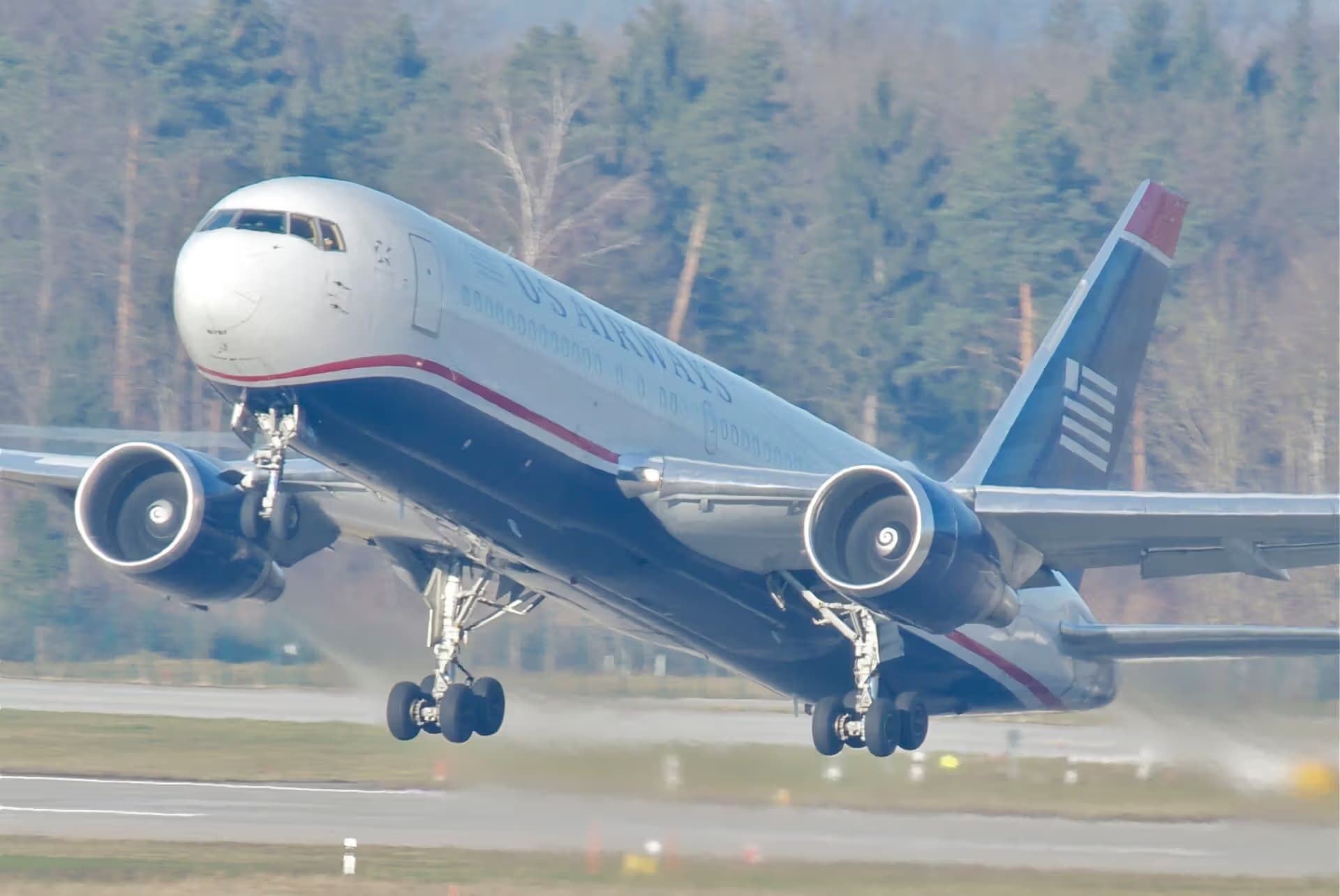 N251AY — Boeing