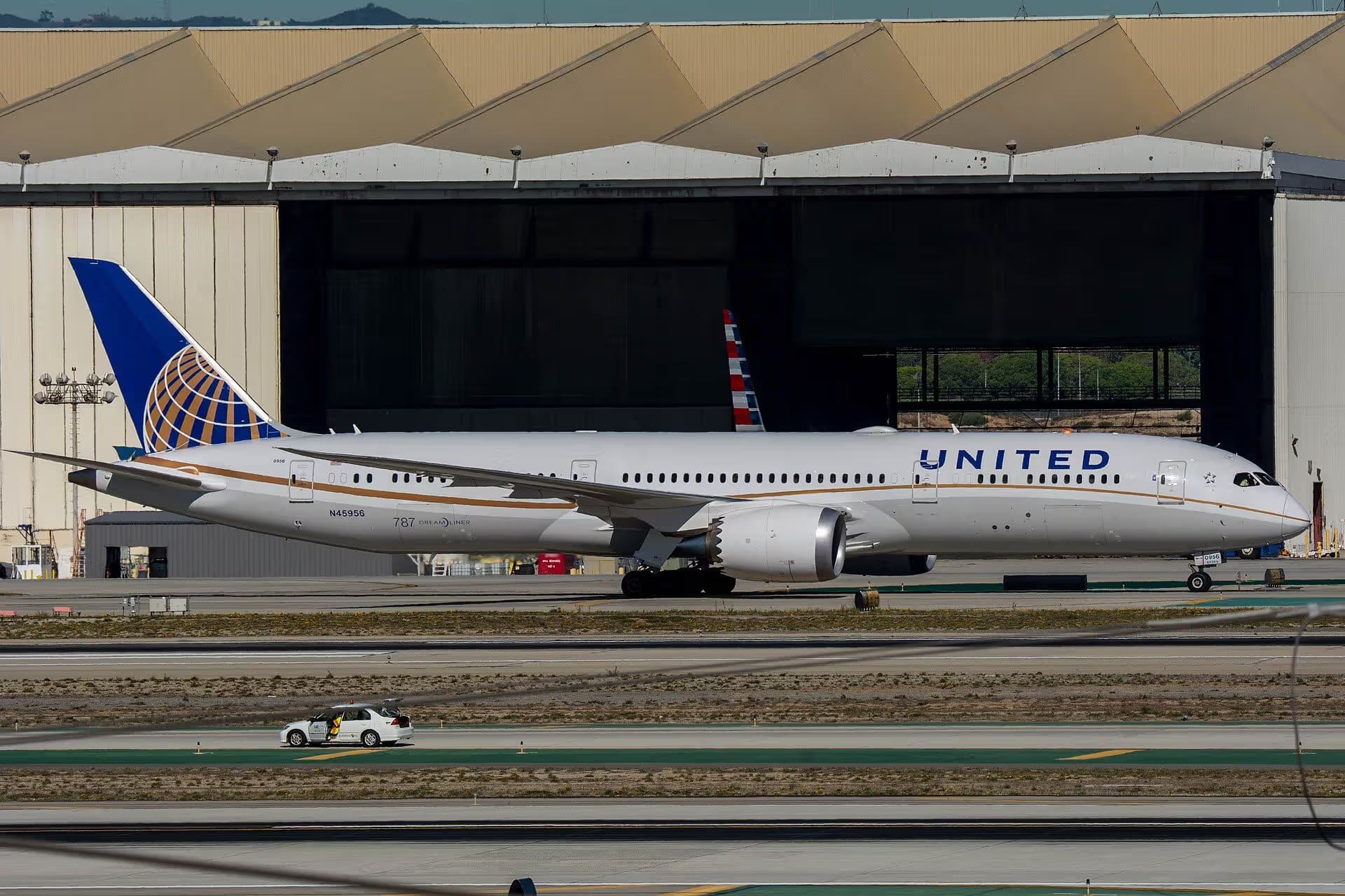 N45956 — Boeing