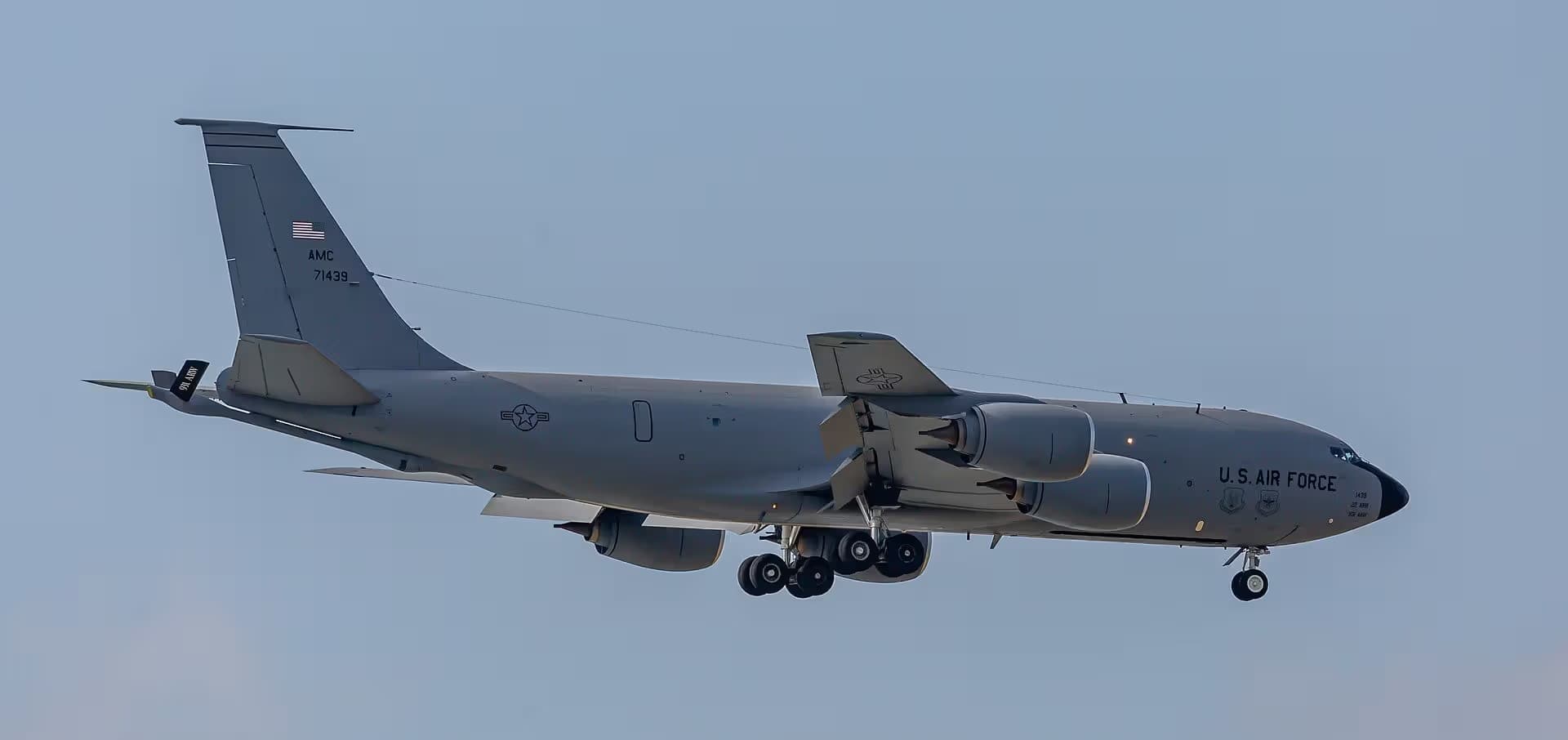 Unidentified — Aircraft