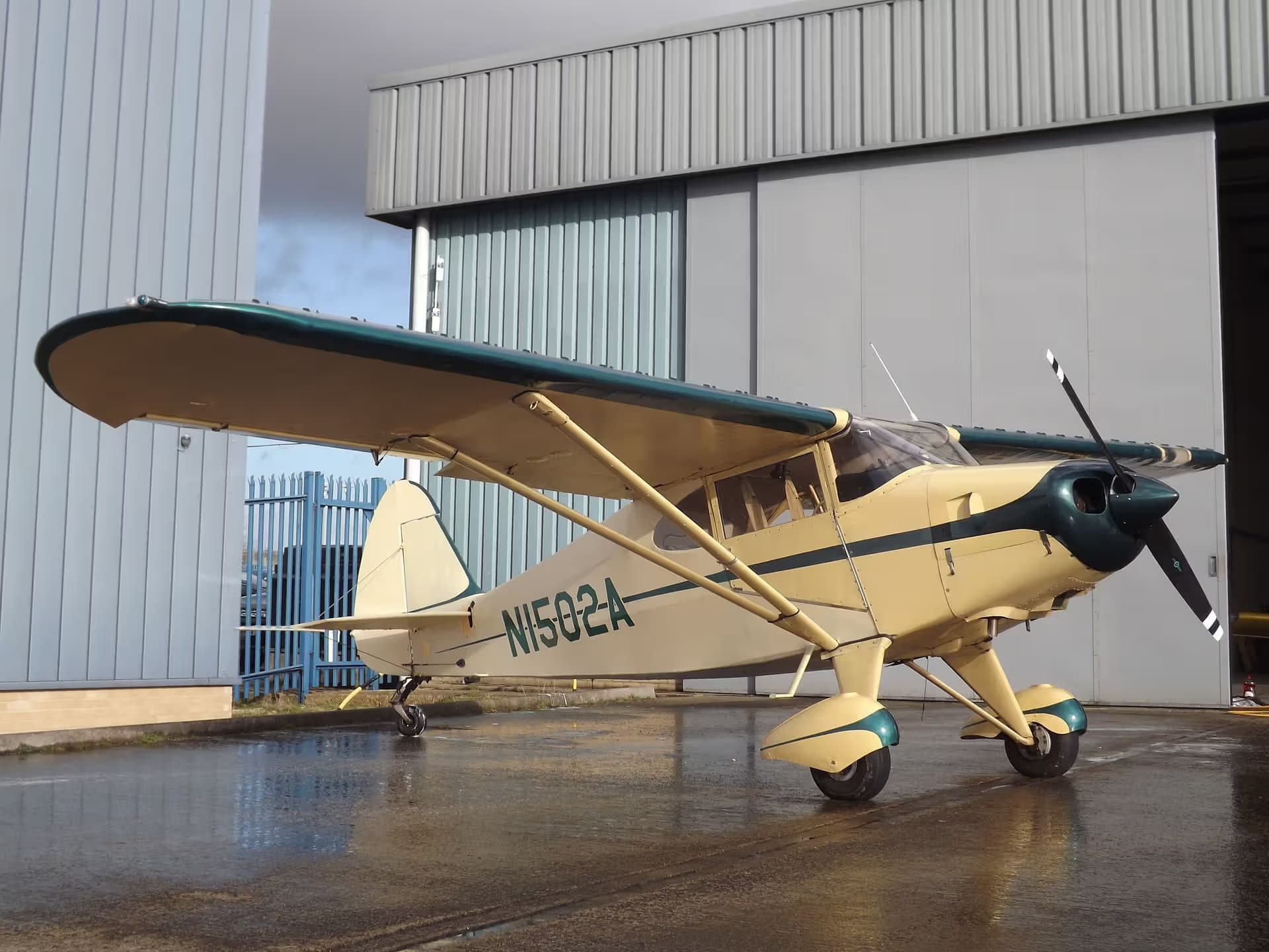 N1502A — Aircraft