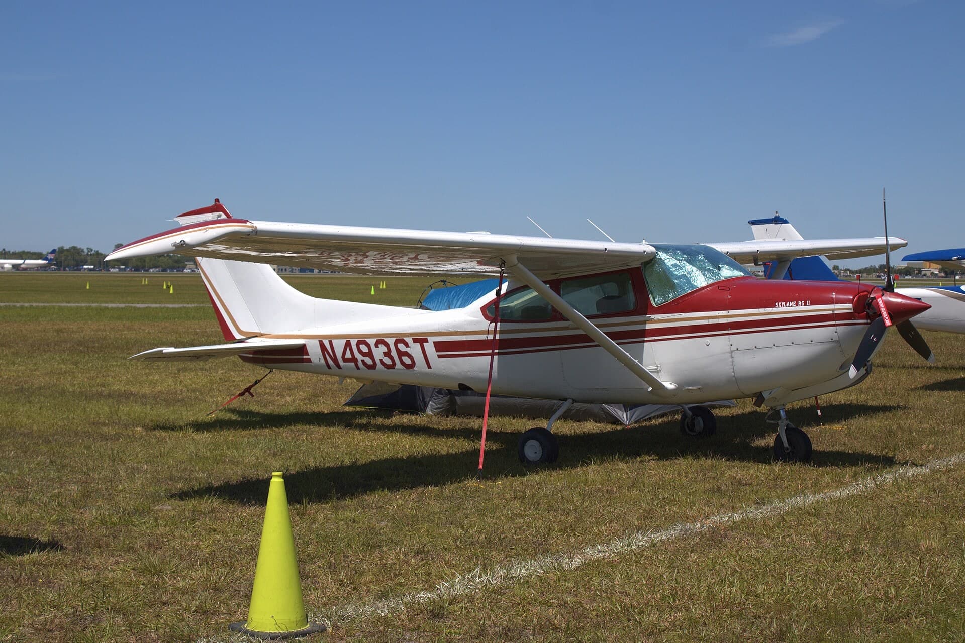 N4936T — Single-engine aircraft