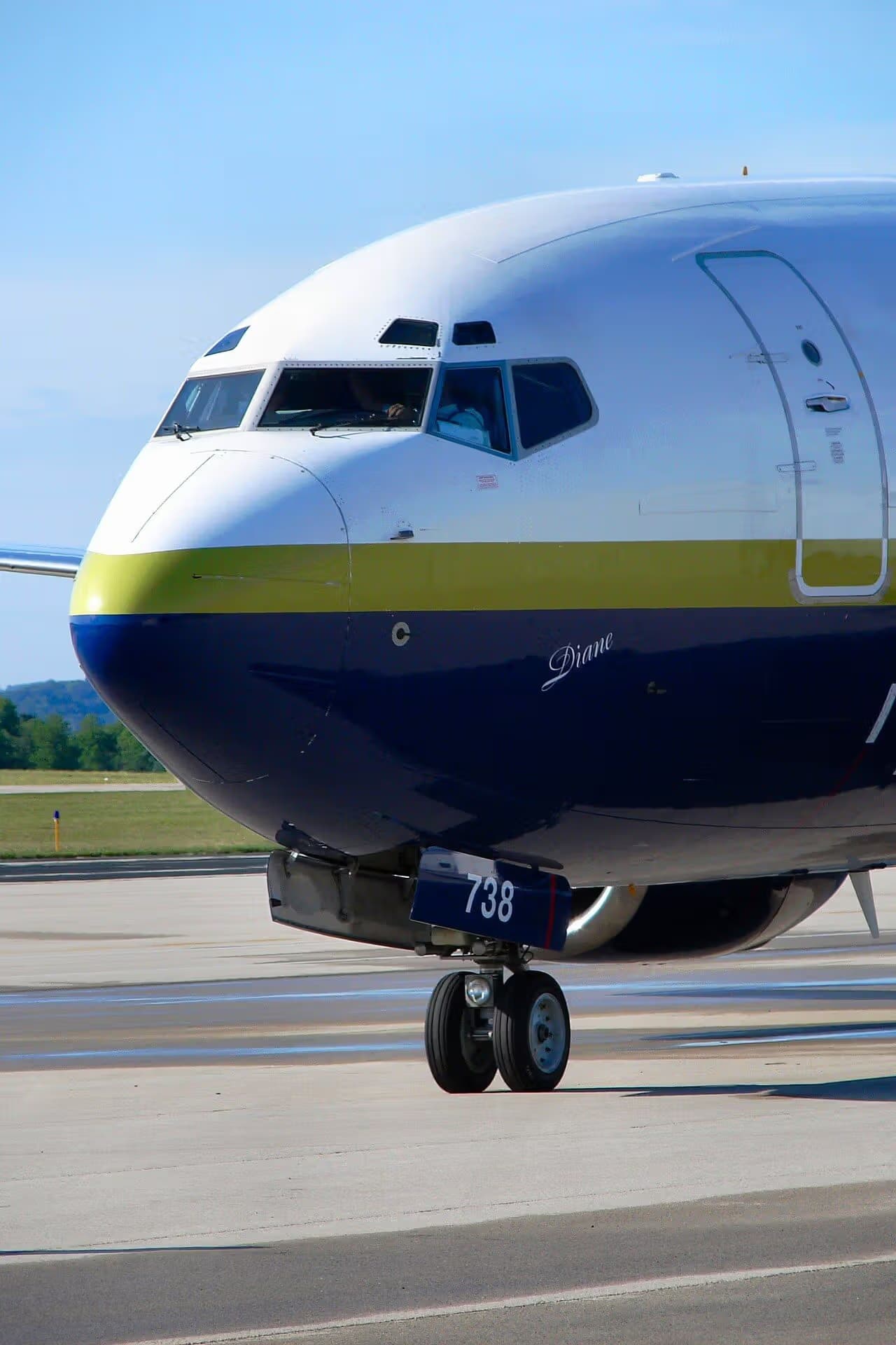 N738MA — Aircraft