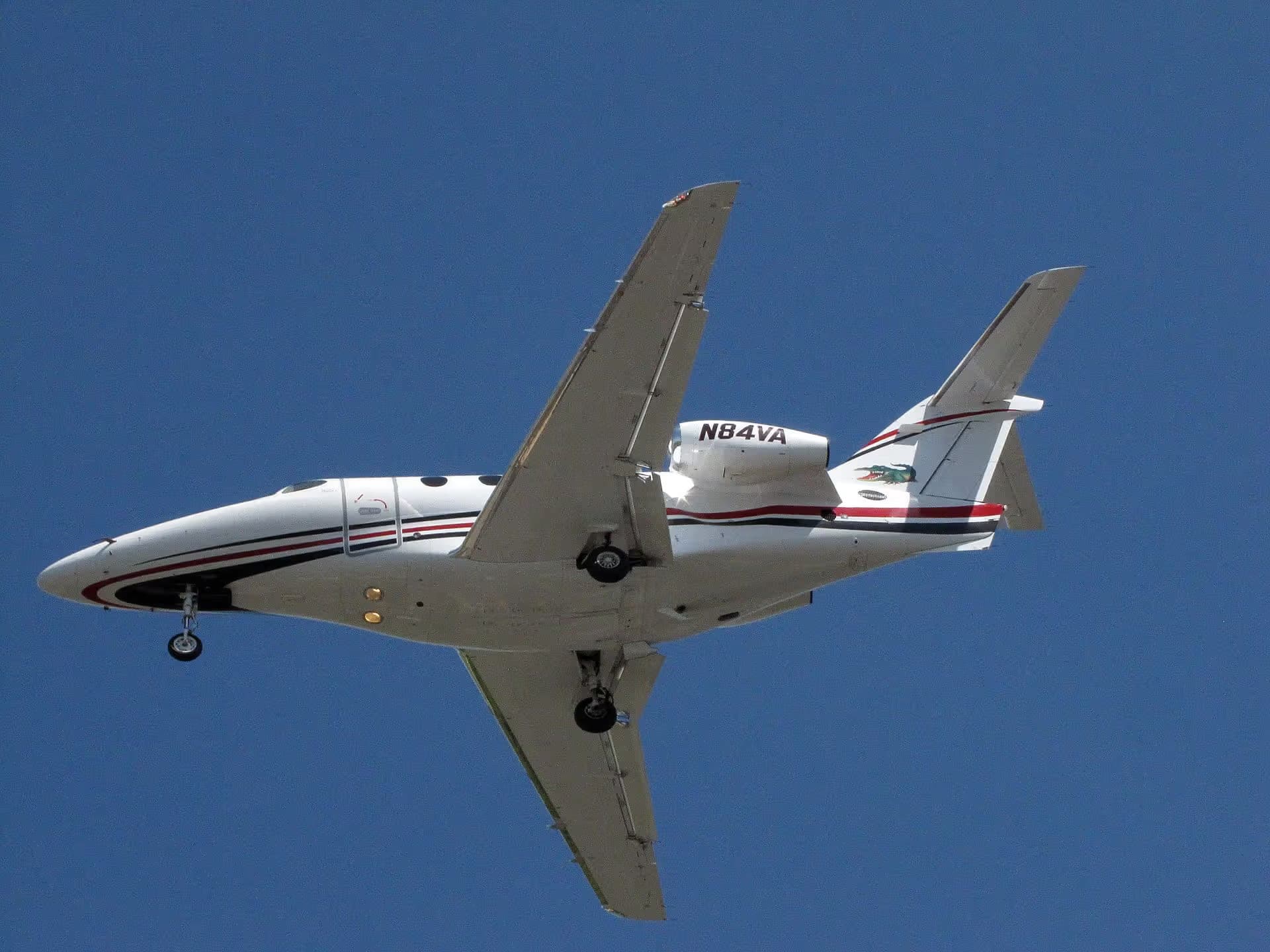 N84VA — Beechcraft