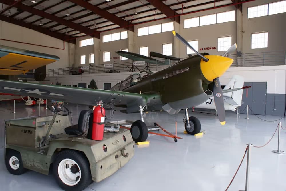 Unidentified — Warbird