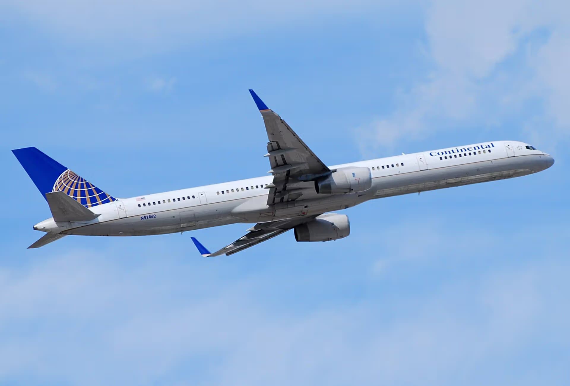 N57862 — Boeing