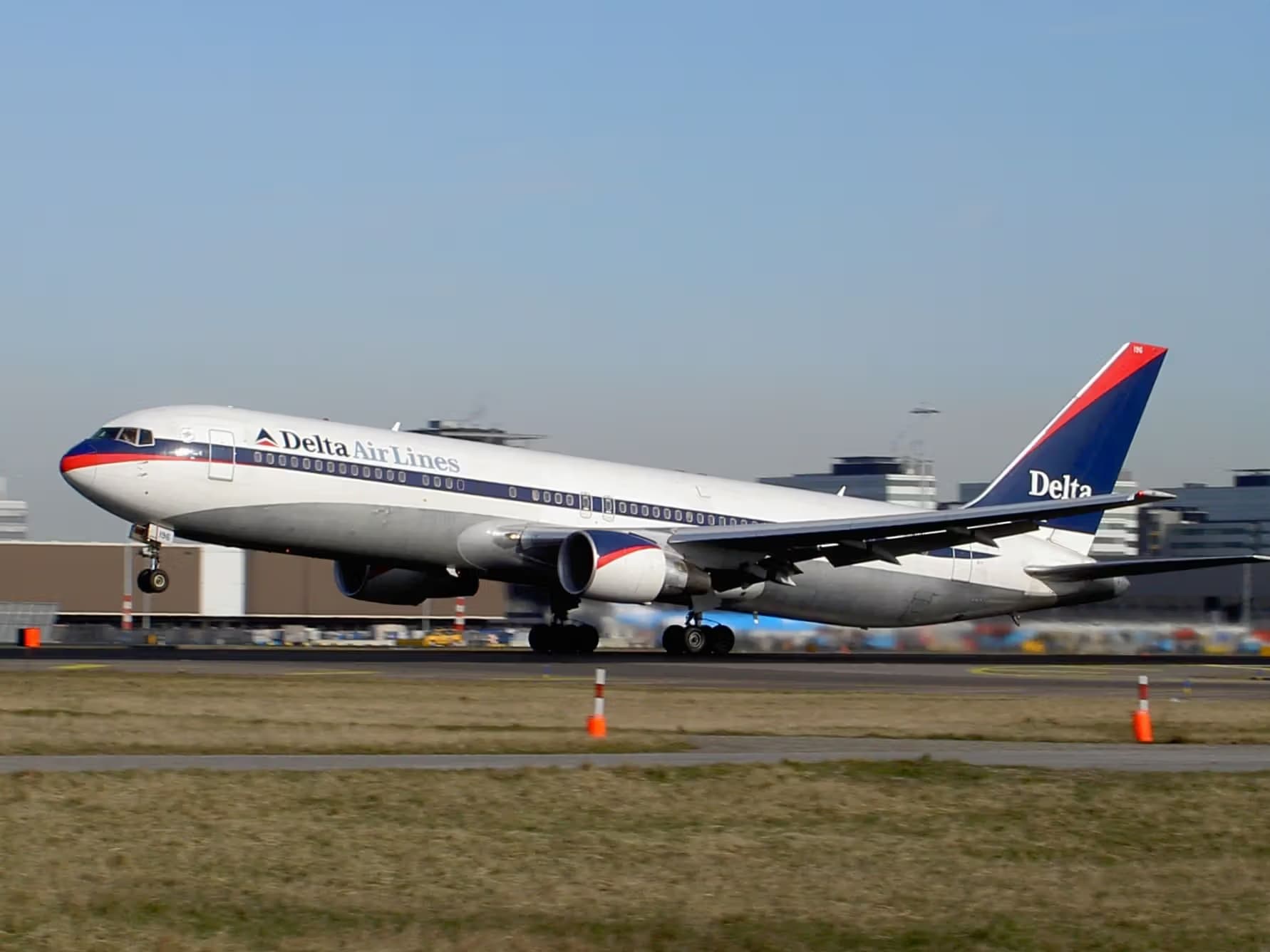 N196DN — Boeing