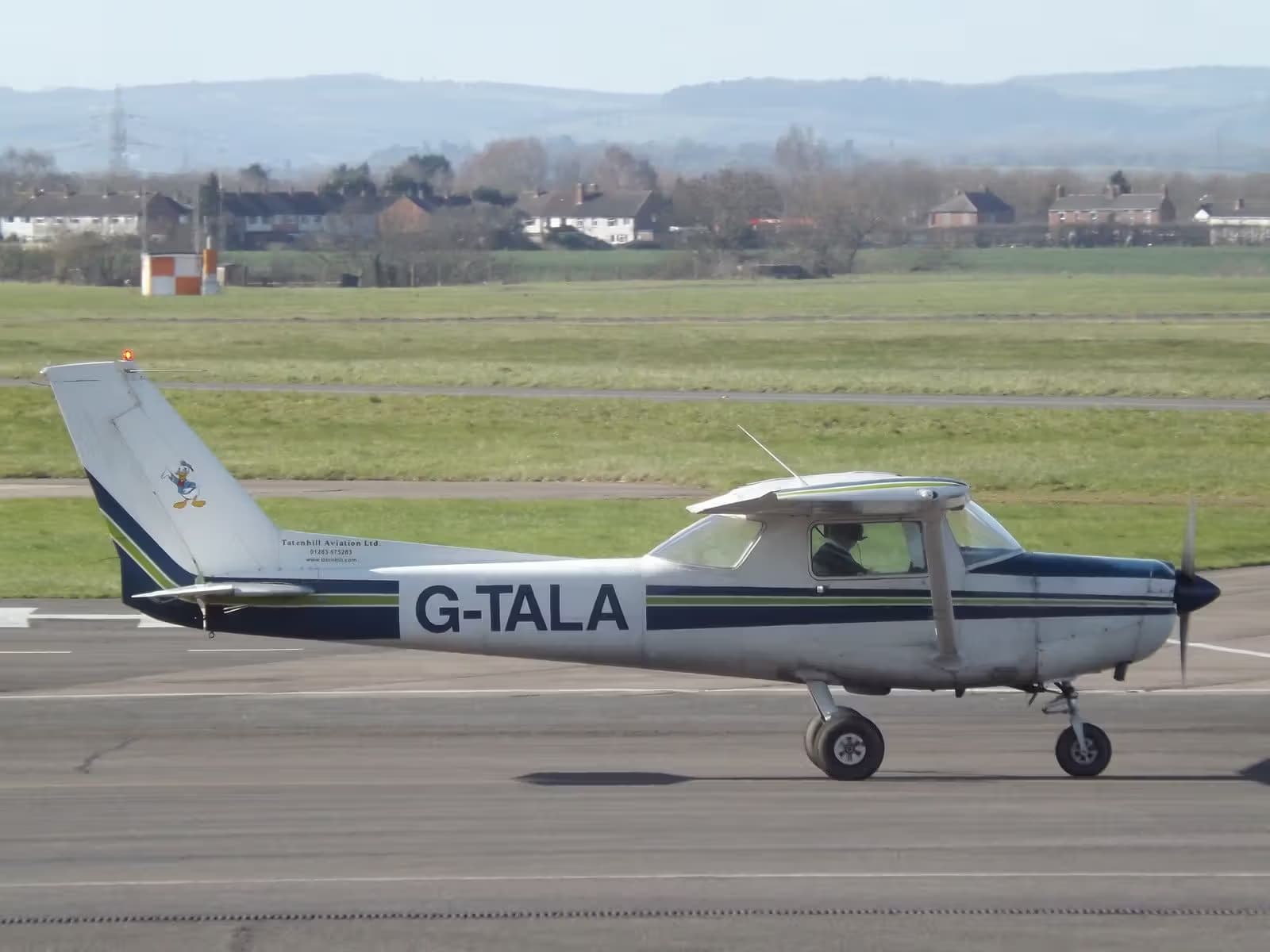 G-TALA — Cessna