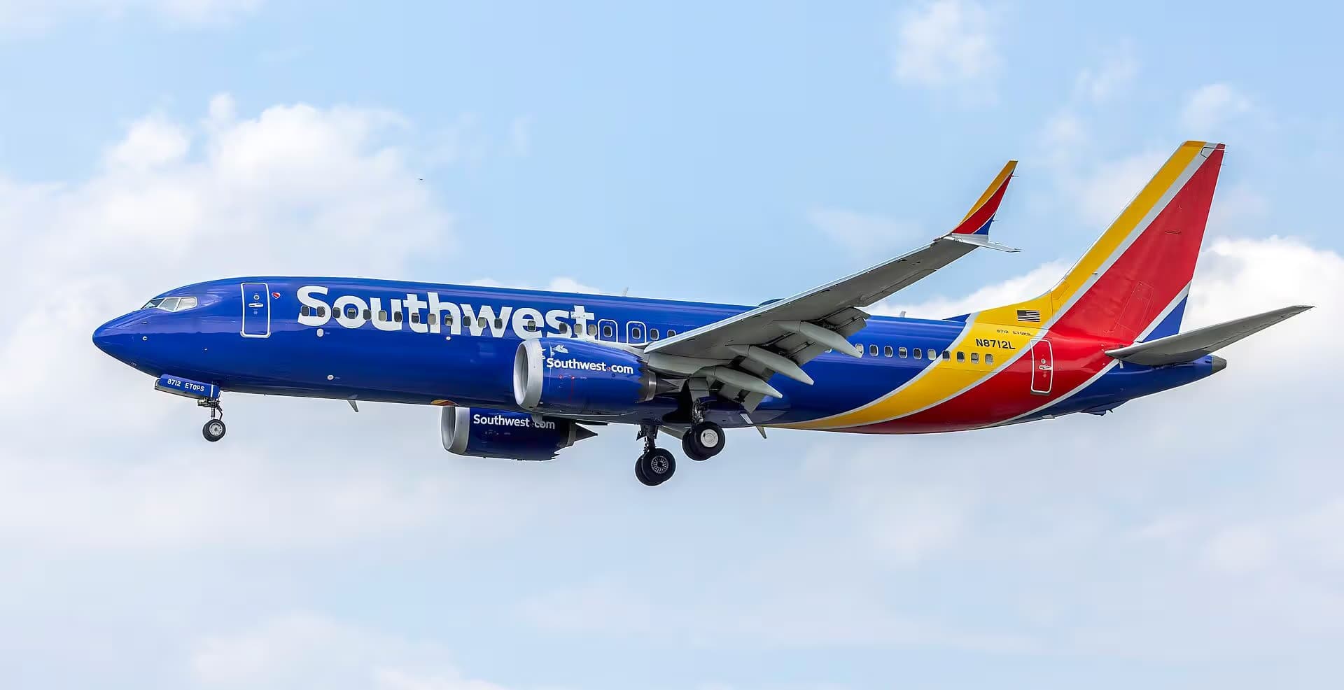 N8712L — Boeing