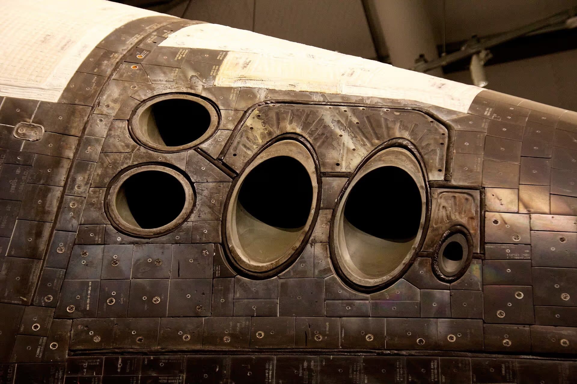 Unidentified — Aircraft
