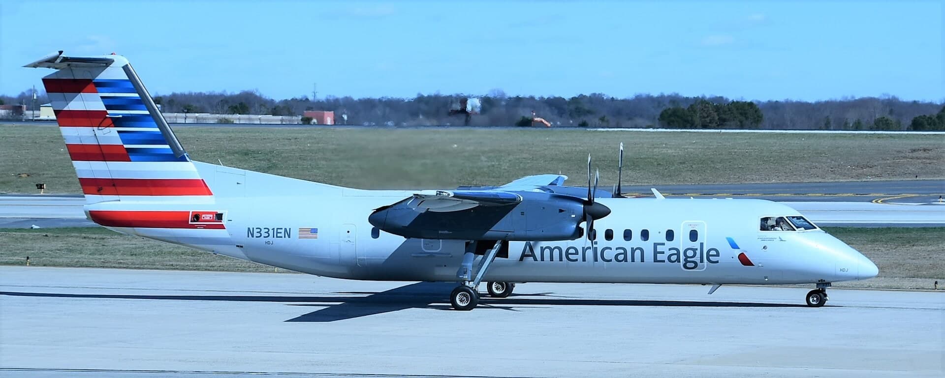 N331EN — Bombardier