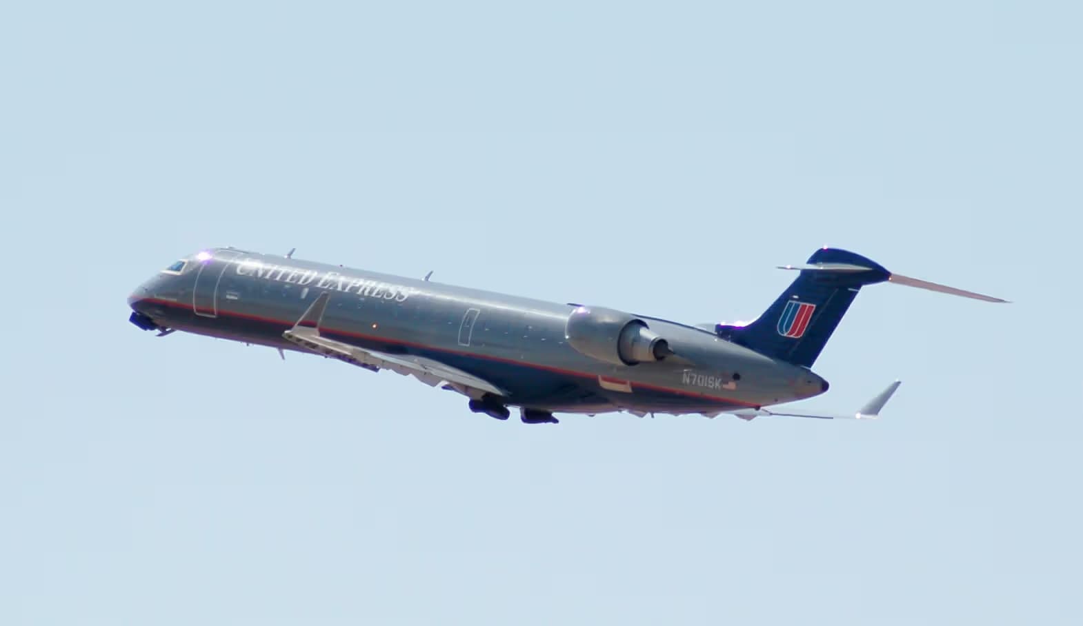 N701SK — Bombardier