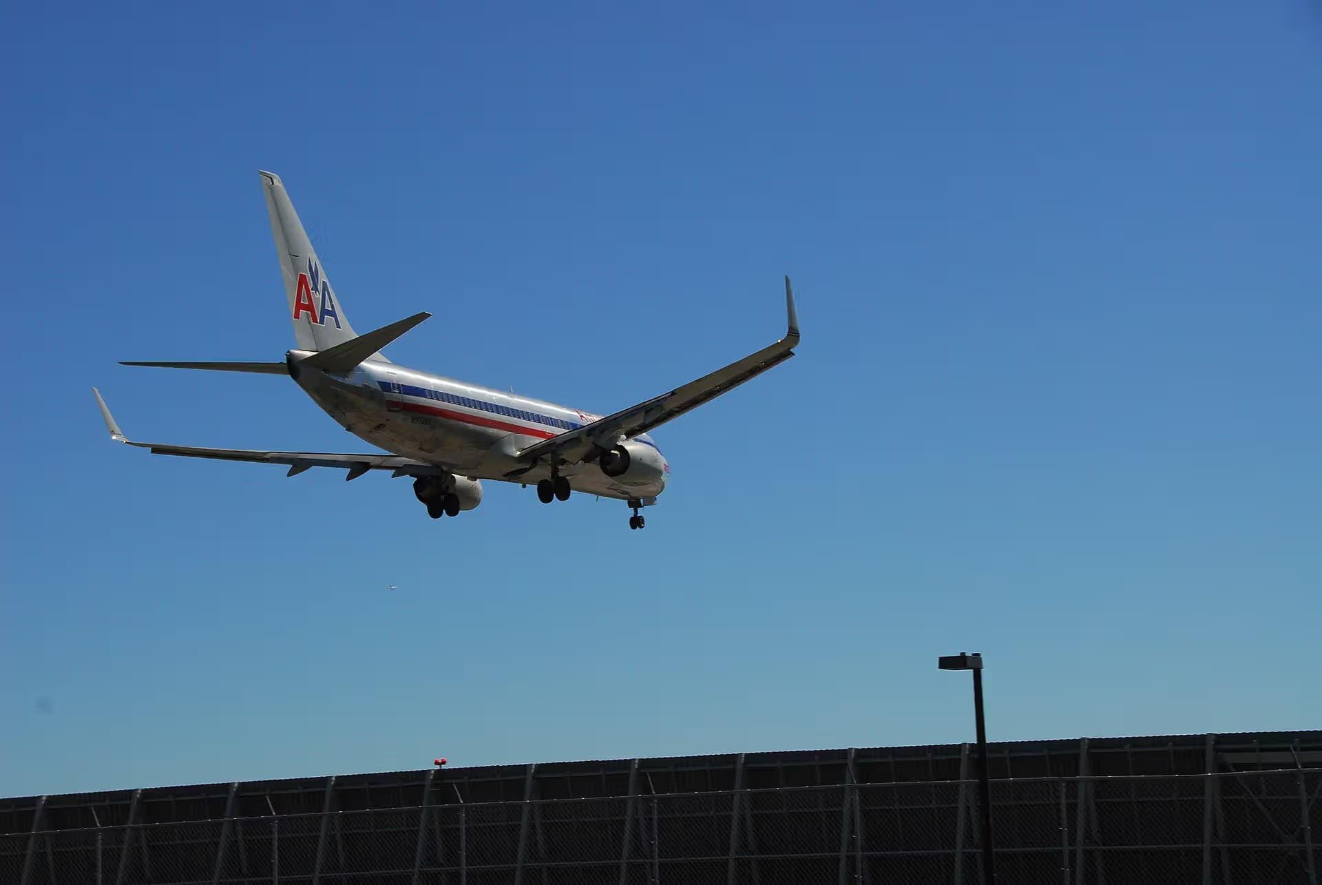 N970AN — Boeing