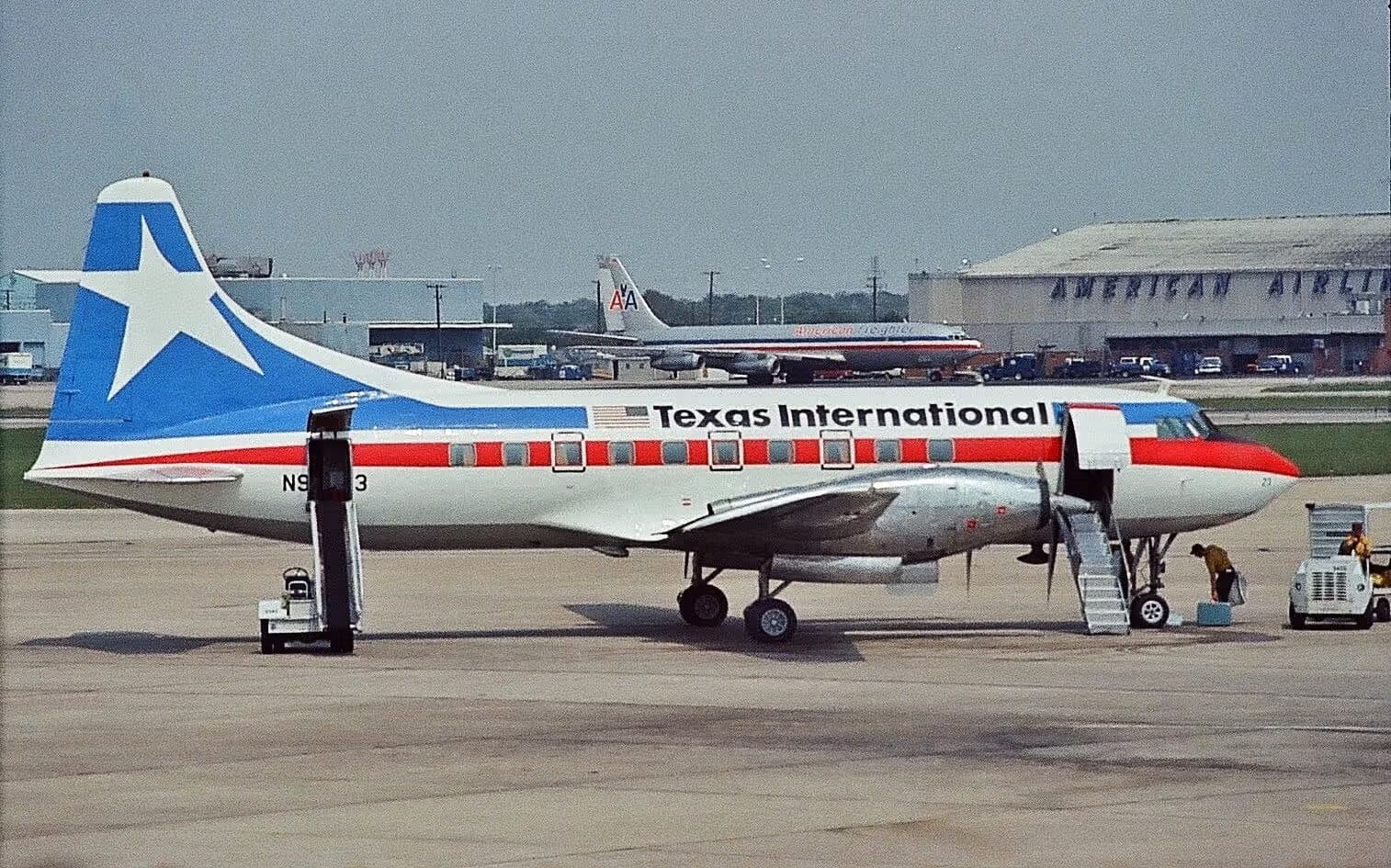 N94253 — Aircraft