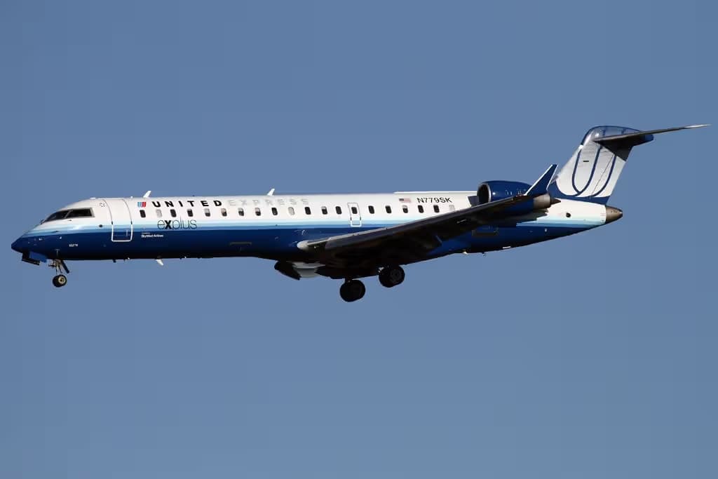 N779SK — Bombardier